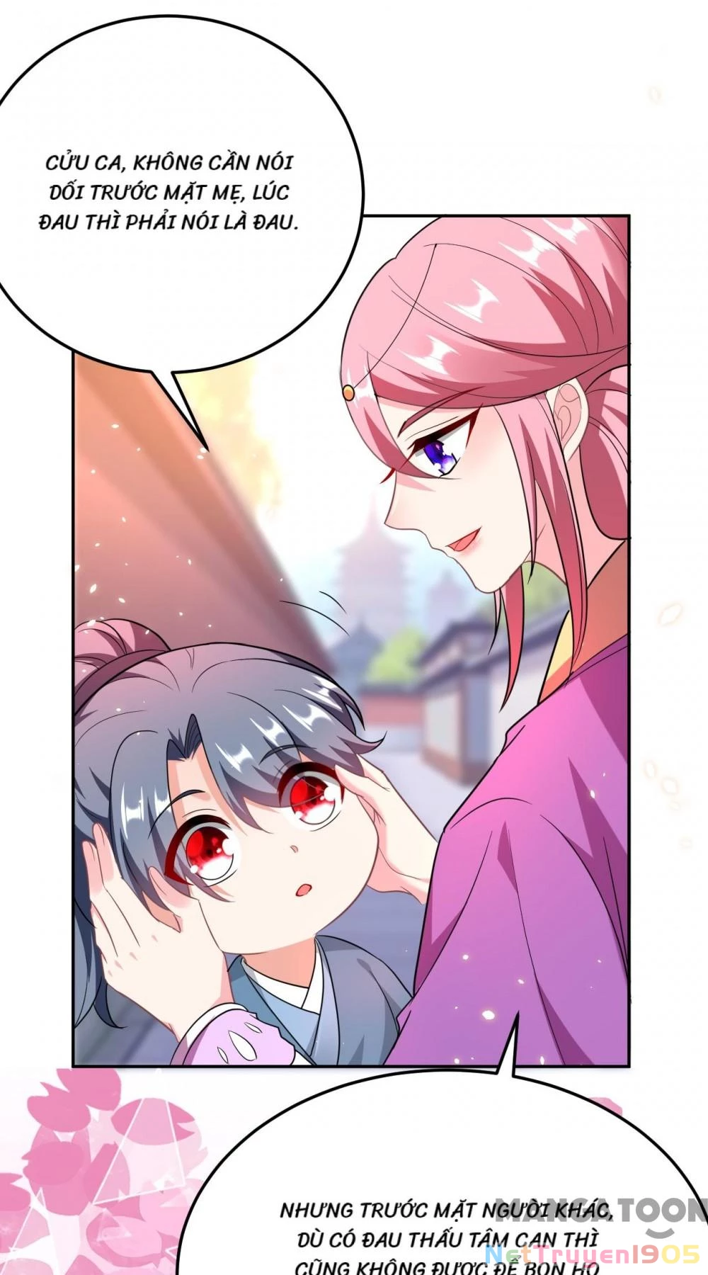 Giang Sơn Mỹ Nam Nhập Trướng Ta Chapter 49 - 23