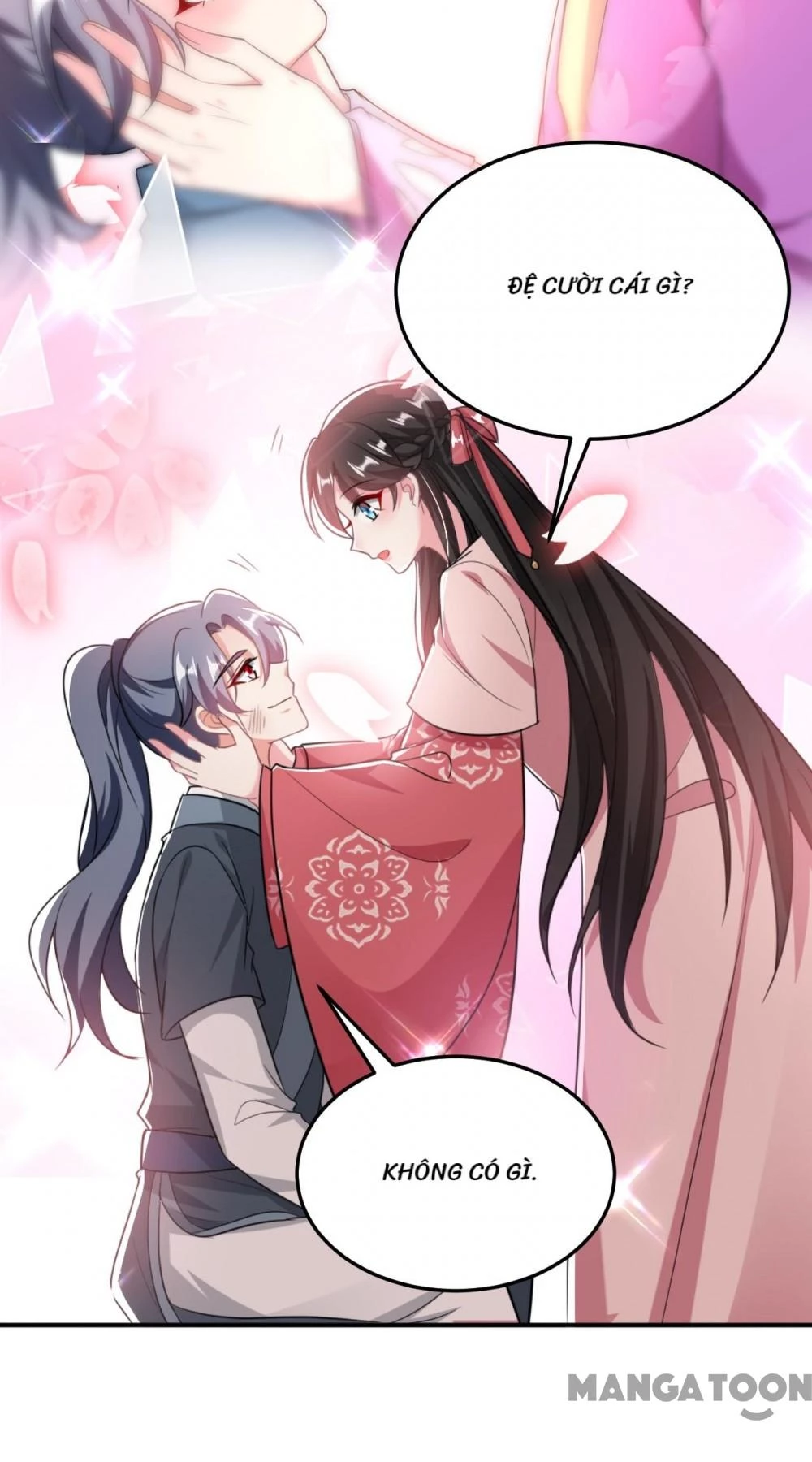 Giang Sơn Mỹ Nam Nhập Trướng Ta Chapter 49 - 25