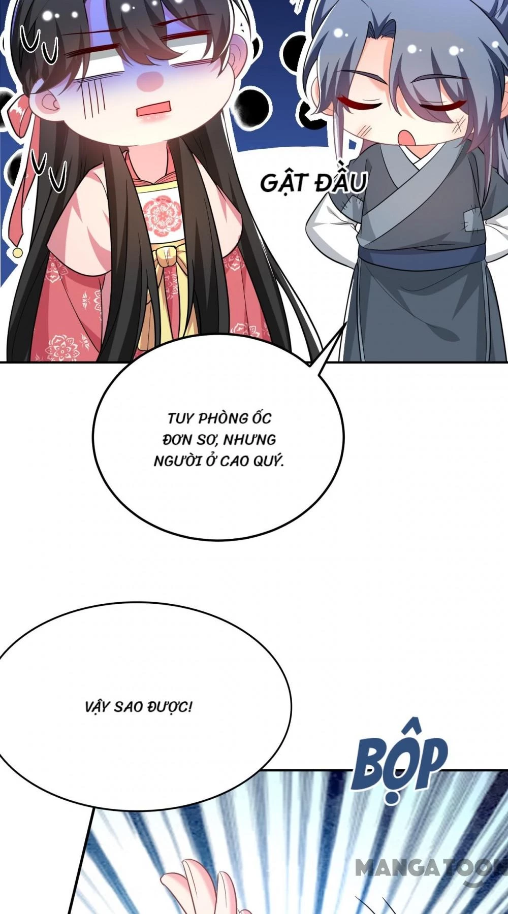 Giang Sơn Mỹ Nam Nhập Trướng Ta Chapter 49 - 32