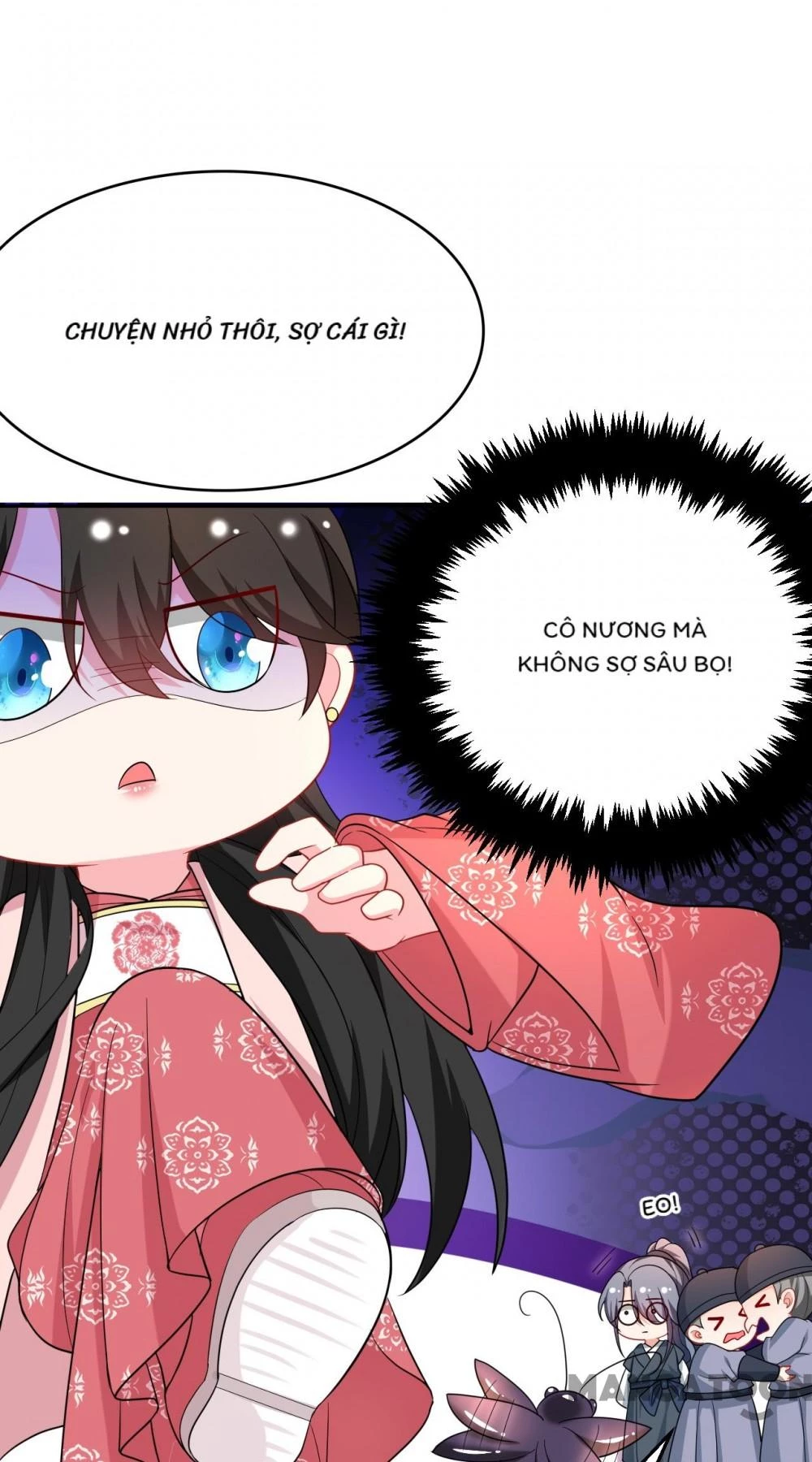 Giang Sơn Mỹ Nam Nhập Trướng Ta Chapter 49 - 36