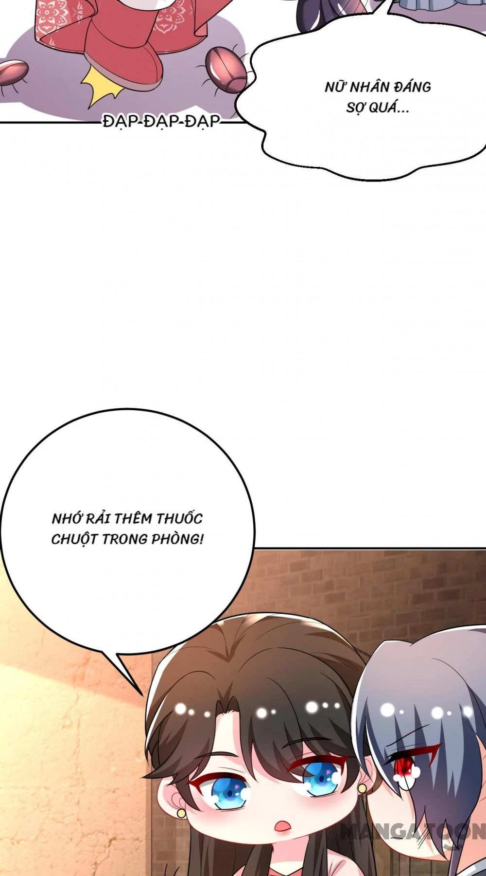 Giang Sơn Mỹ Nam Nhập Trướng Ta Chapter 49 - 37