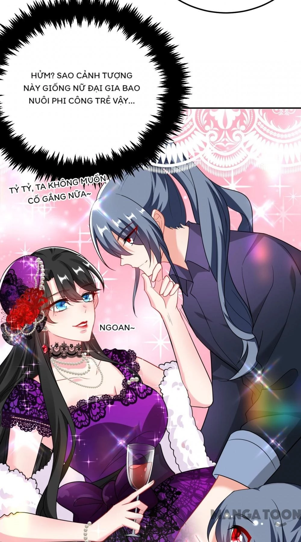 Giang Sơn Mỹ Nam Nhập Trướng Ta Chapter 49 - 40