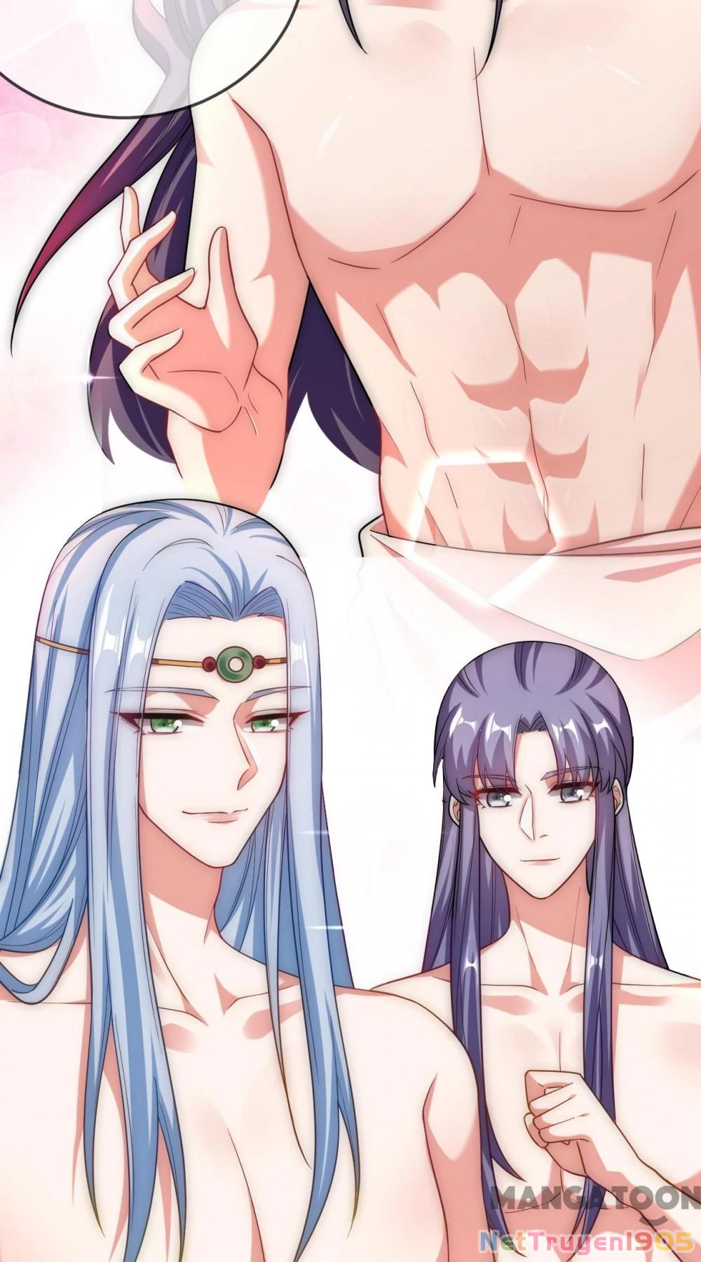 Giang Sơn Mỹ Nam Nhập Trướng Ta Chapter 50 - 3