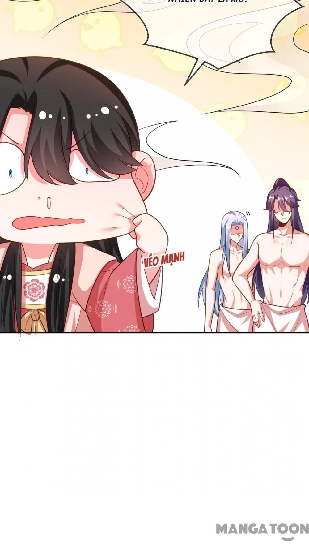 Giang Sơn Mỹ Nam Nhập Trướng Ta Chapter 50 - 7