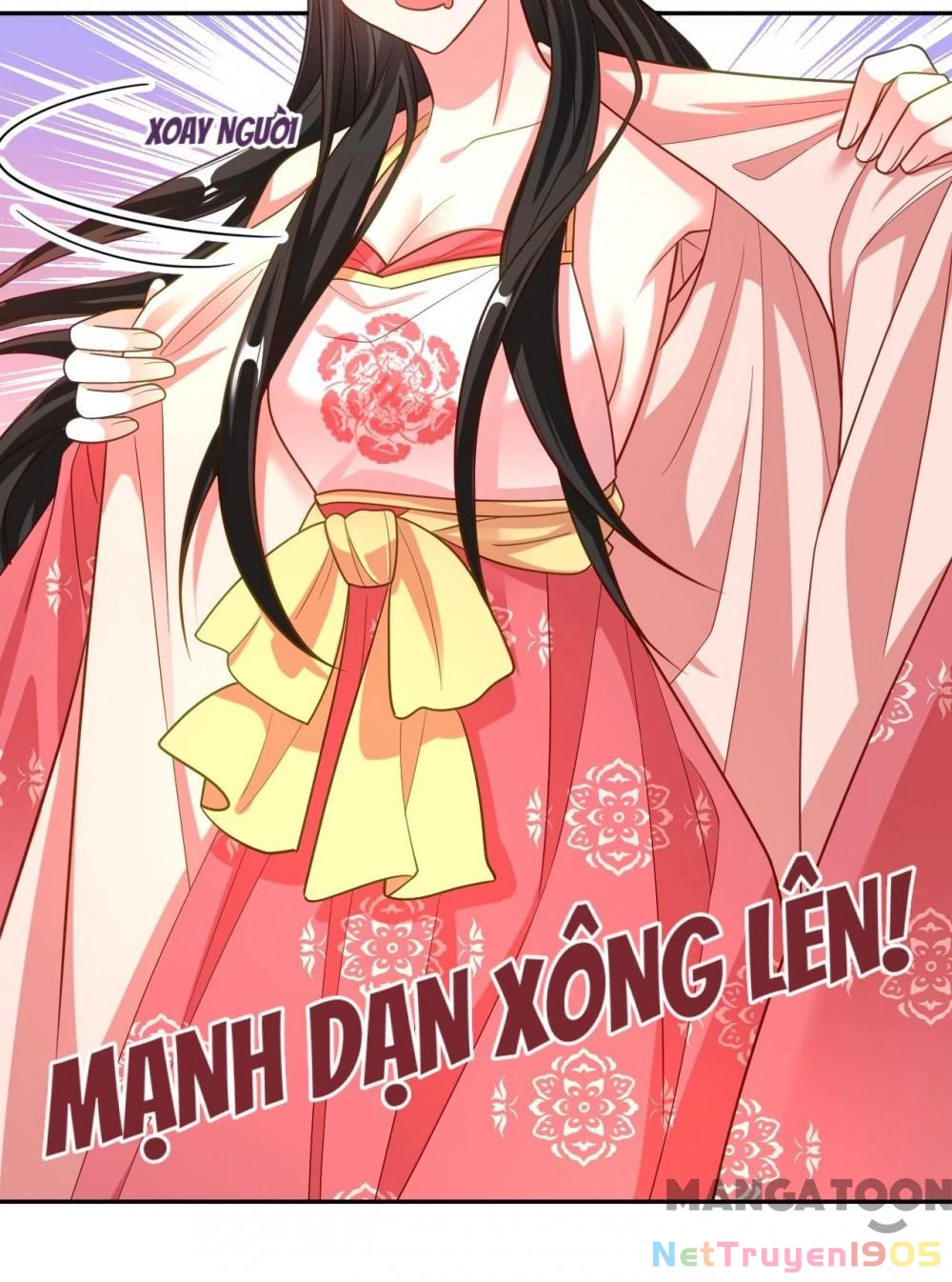 Giang Sơn Mỹ Nam Nhập Trướng Ta Chapter 50 - 11