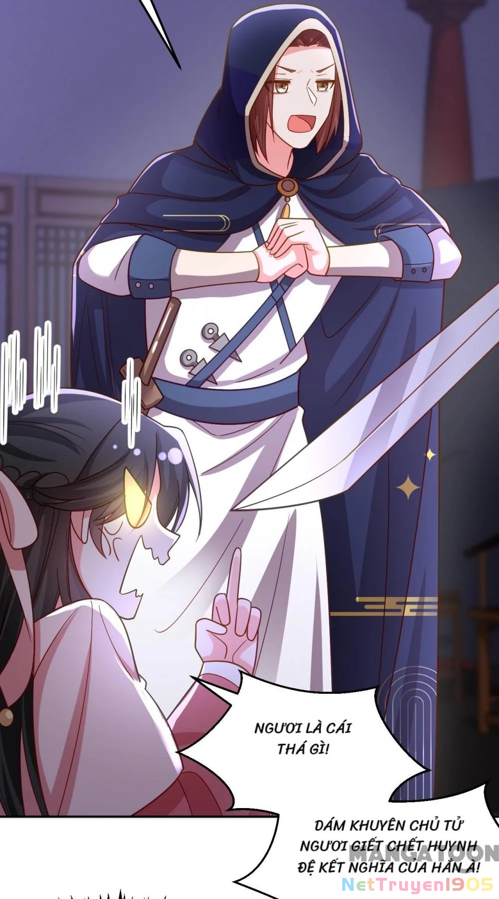 Giang Sơn Mỹ Nam Nhập Trướng Ta Chapter 50 - 39