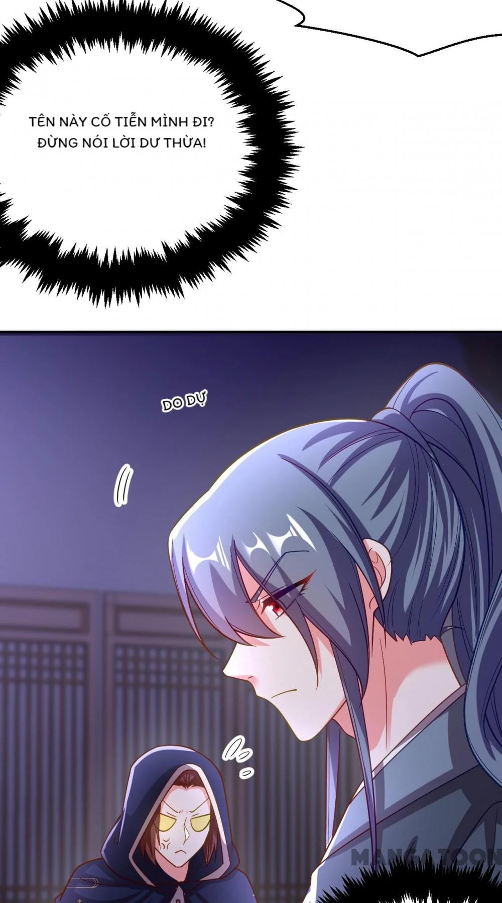 Giang Sơn Mỹ Nam Nhập Trướng Ta Chapter 50 - 40