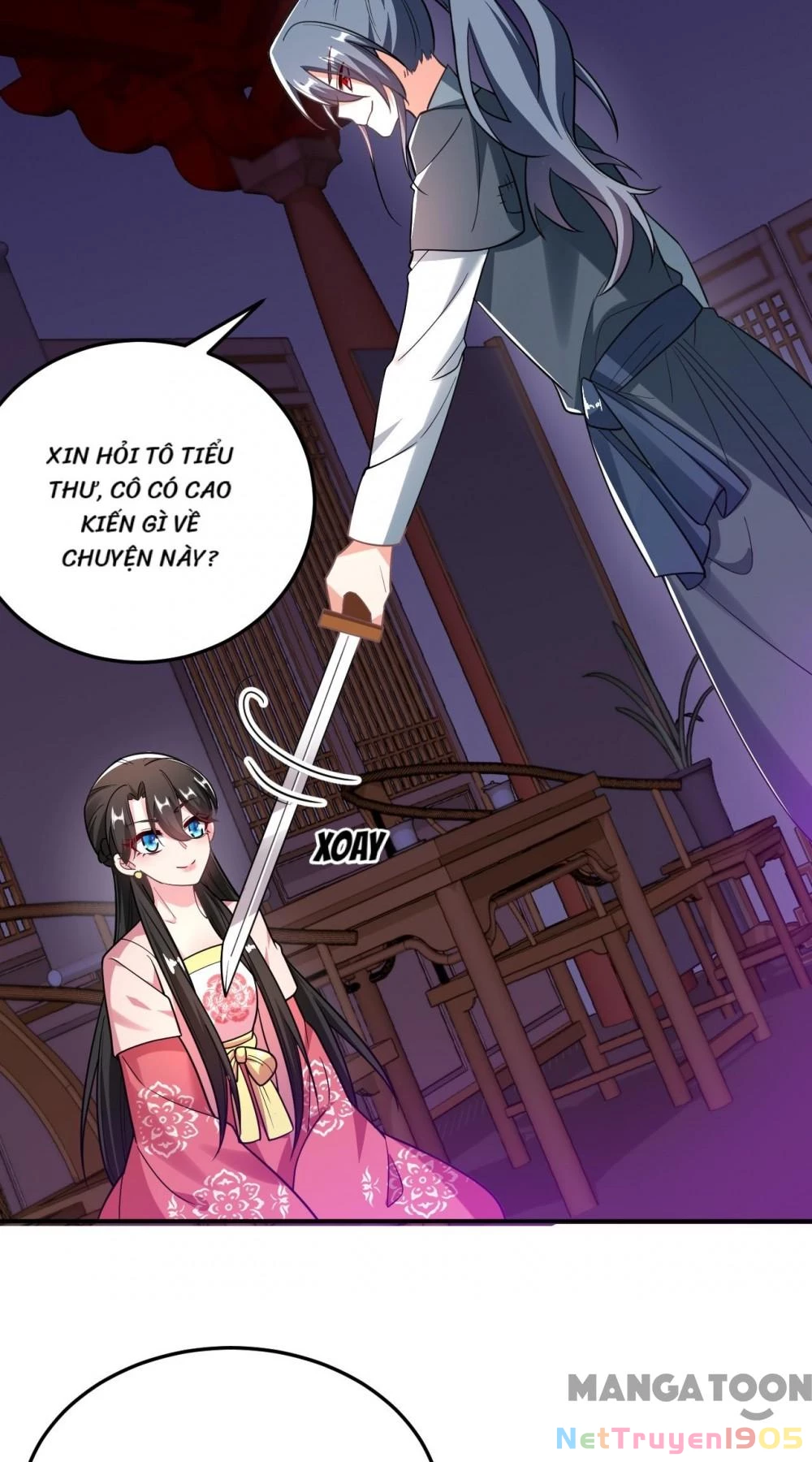 Giang Sơn Mỹ Nam Nhập Trướng Ta Chapter 51 - 5