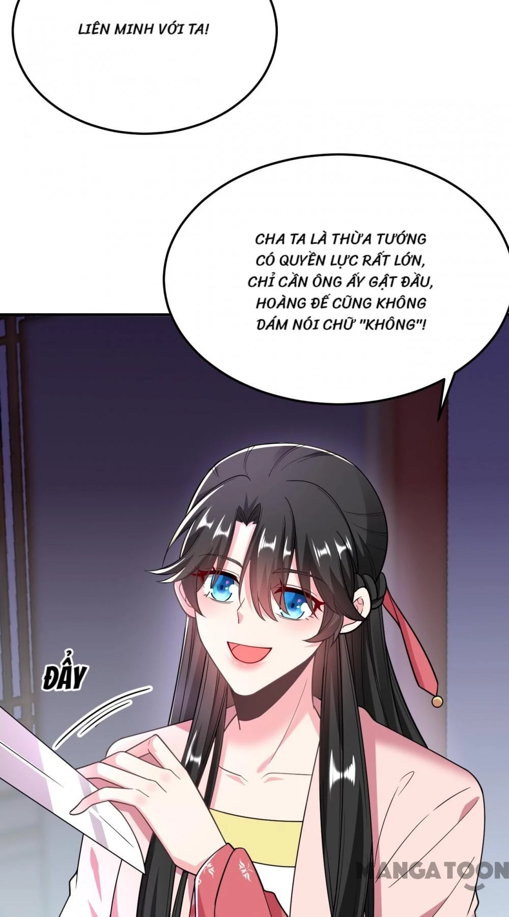 Giang Sơn Mỹ Nam Nhập Trướng Ta Chapter 51 - 6