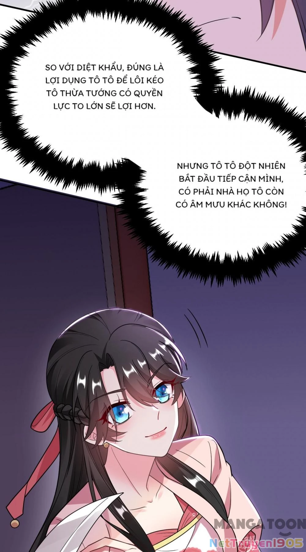 Giang Sơn Mỹ Nam Nhập Trướng Ta Chapter 51 - 8