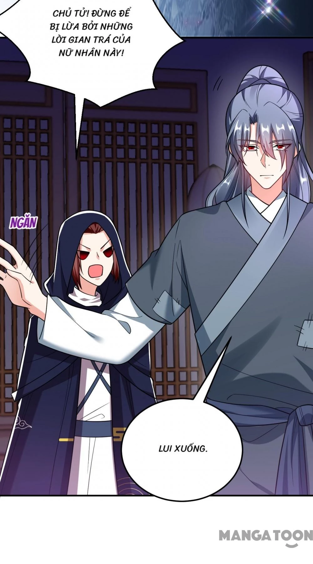 Giang Sơn Mỹ Nam Nhập Trướng Ta Chapter 51 - 14