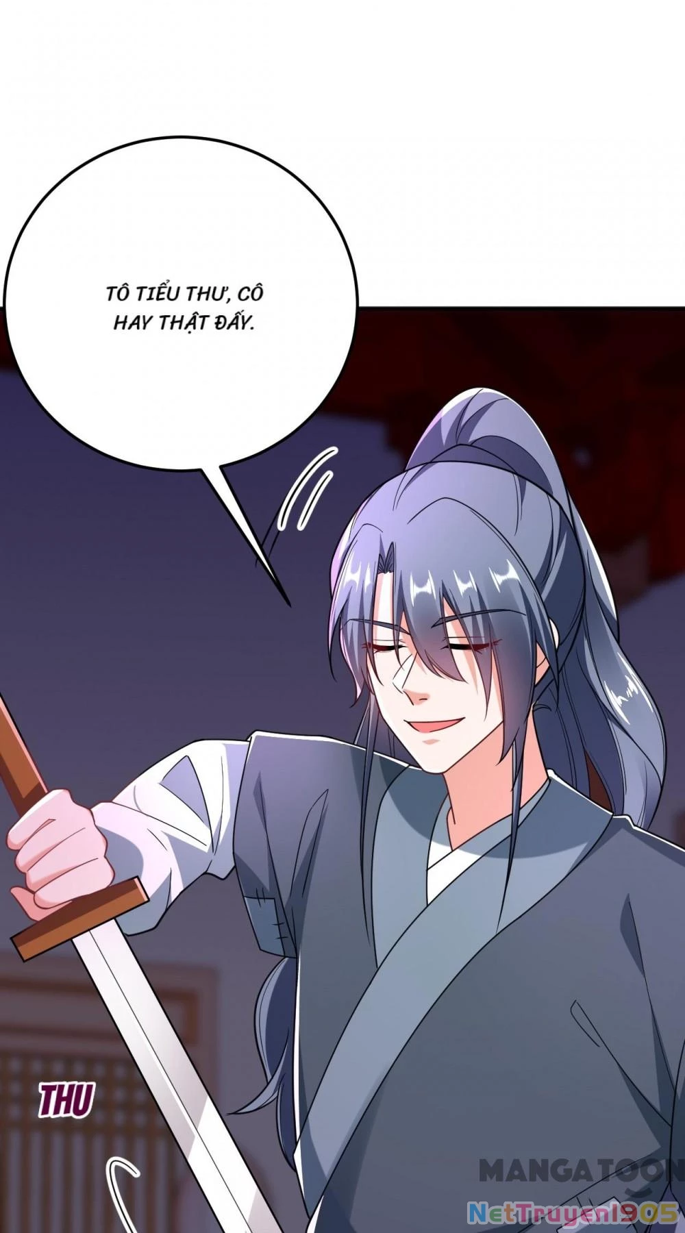 Giang Sơn Mỹ Nam Nhập Trướng Ta Chapter 51 - 16