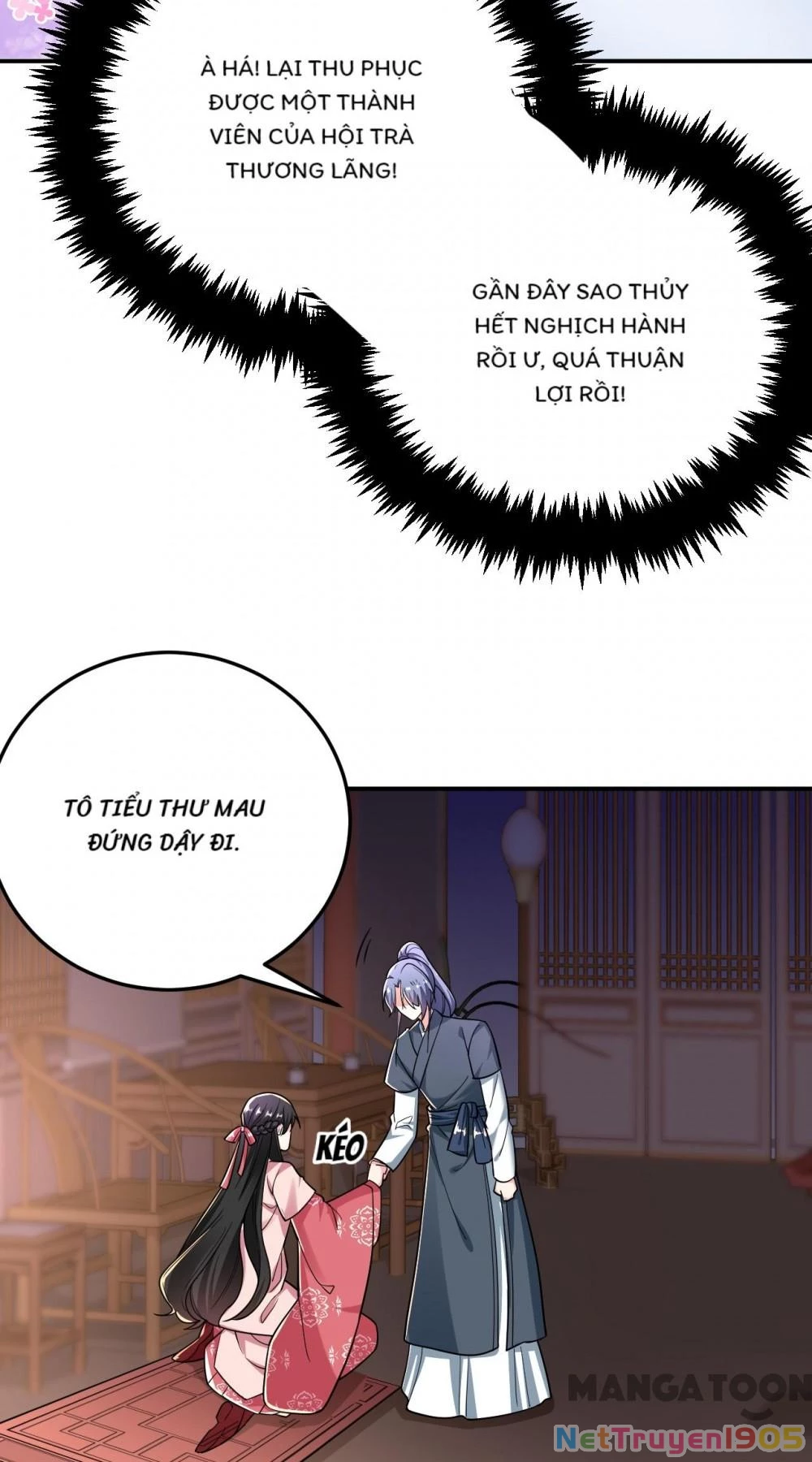 Giang Sơn Mỹ Nam Nhập Trướng Ta Chapter 51 - 20