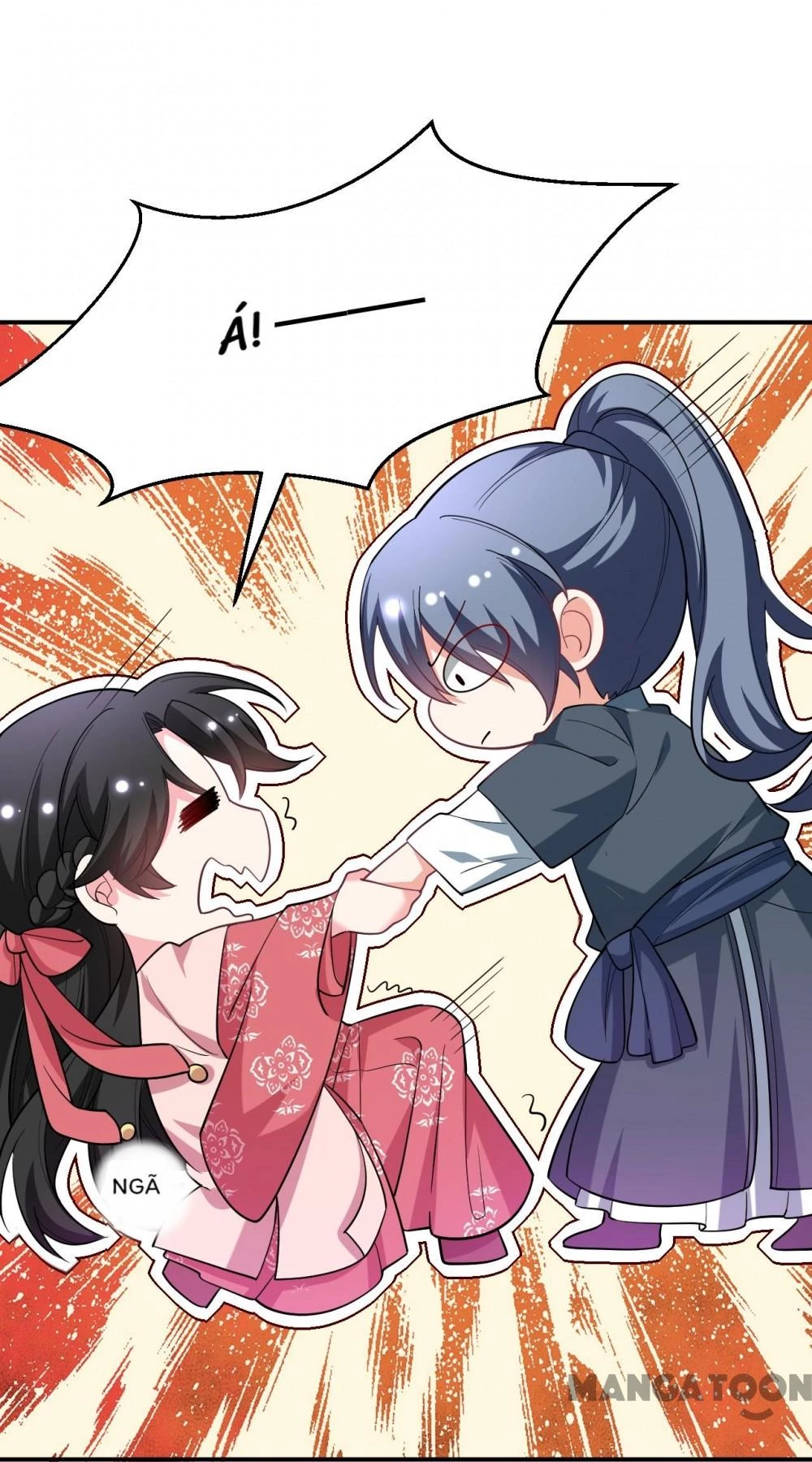 Giang Sơn Mỹ Nam Nhập Trướng Ta Chapter 51 - 23