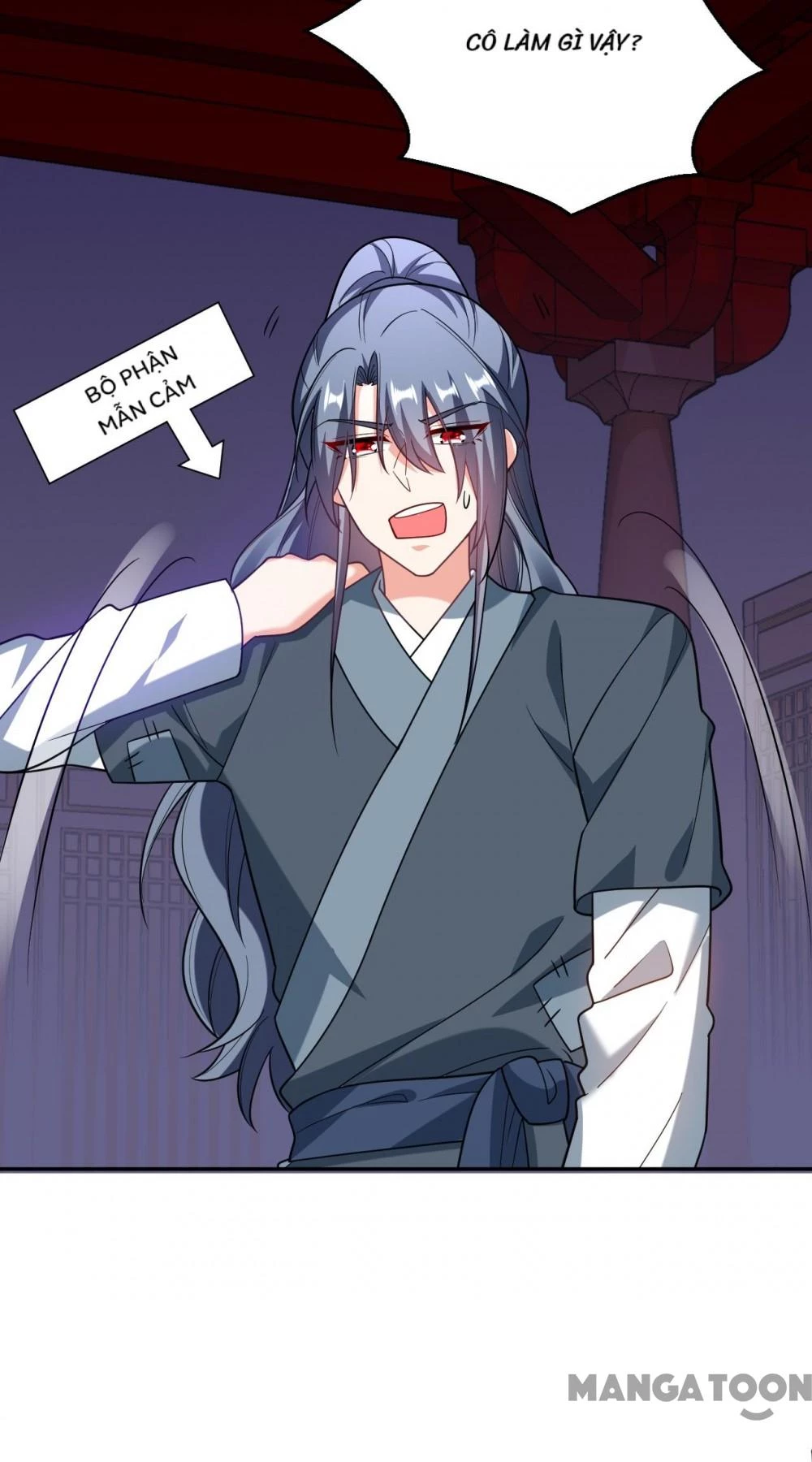 Giang Sơn Mỹ Nam Nhập Trướng Ta Chapter 51 - 30