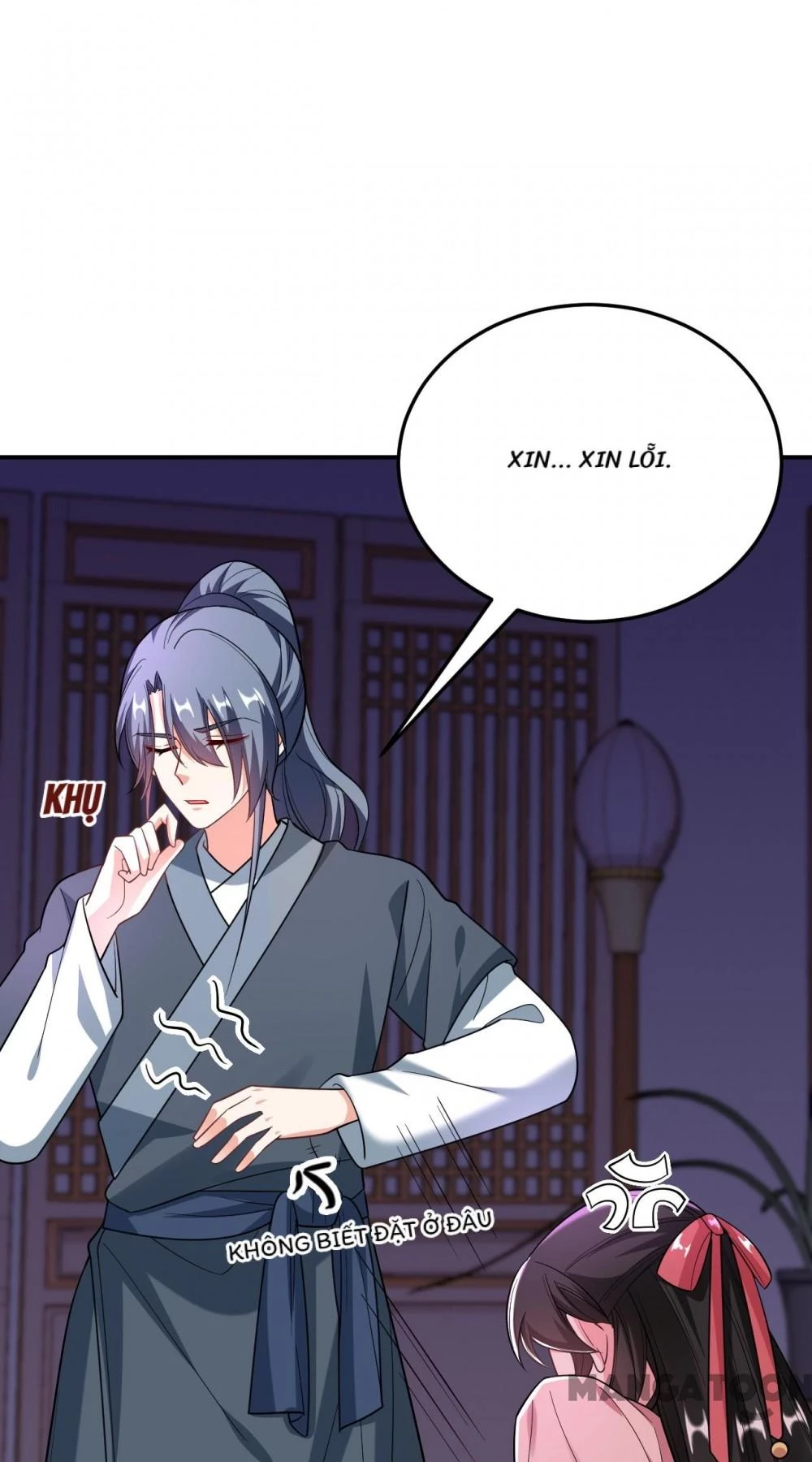 Giang Sơn Mỹ Nam Nhập Trướng Ta Chapter 51 - 35