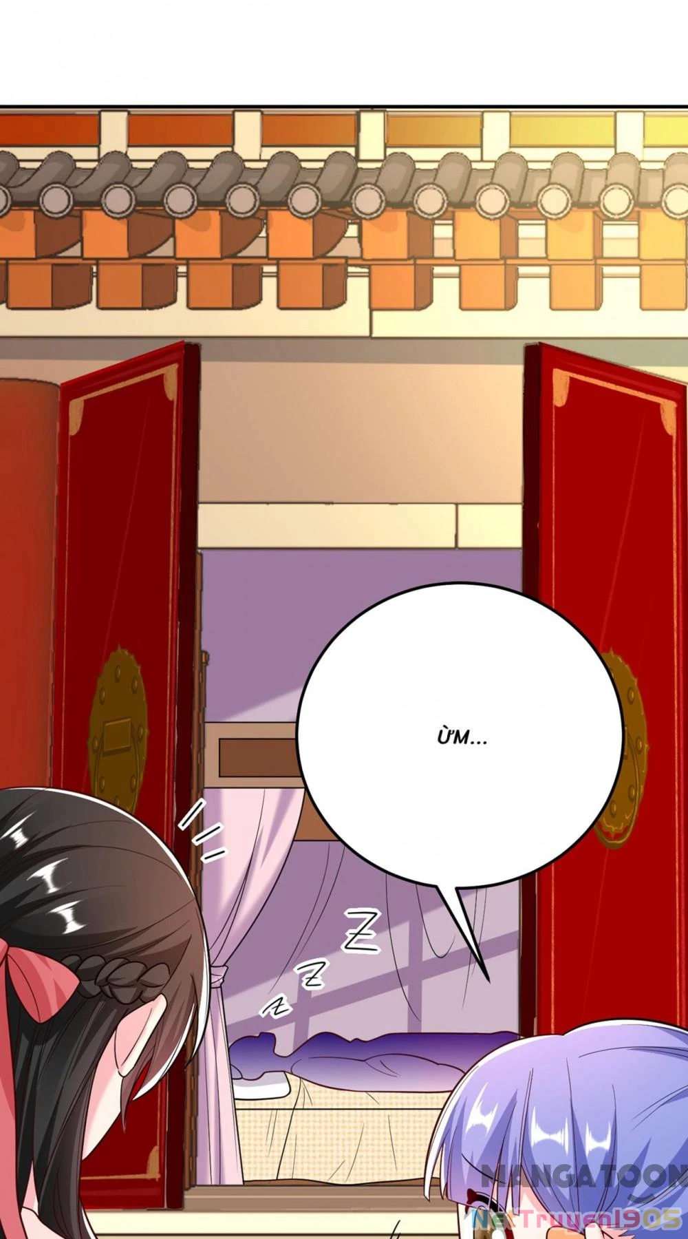 Giang Sơn Mỹ Nam Nhập Trướng Ta Chapter 52 - 3