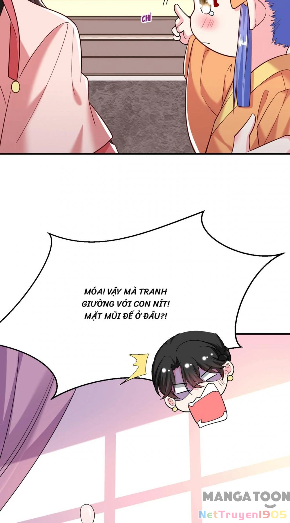 Giang Sơn Mỹ Nam Nhập Trướng Ta Chapter 52 - 4