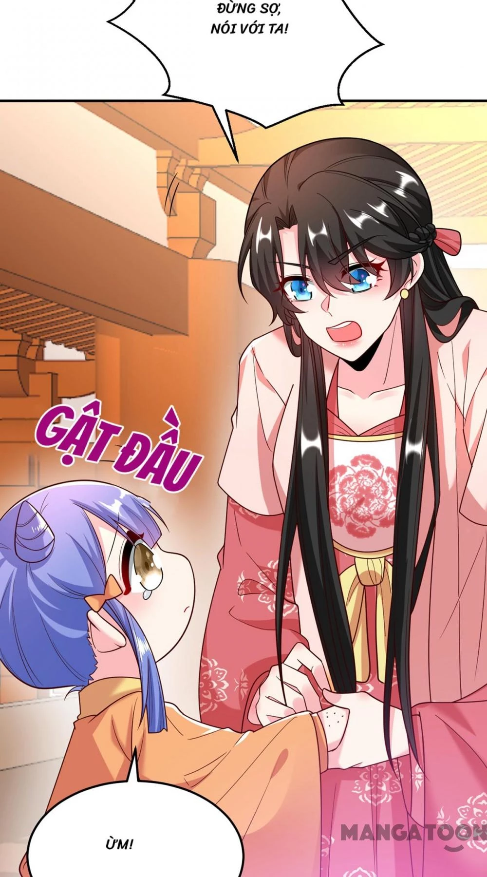 Giang Sơn Mỹ Nam Nhập Trướng Ta Chapter 52 - 7