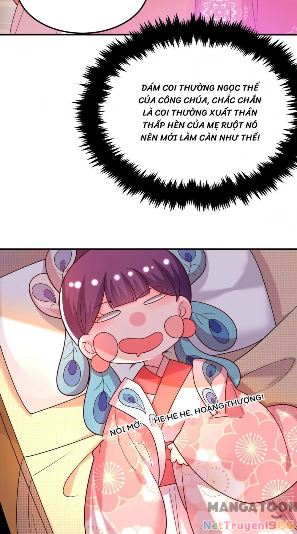 Giang Sơn Mỹ Nam Nhập Trướng Ta Chapter 52 - 8