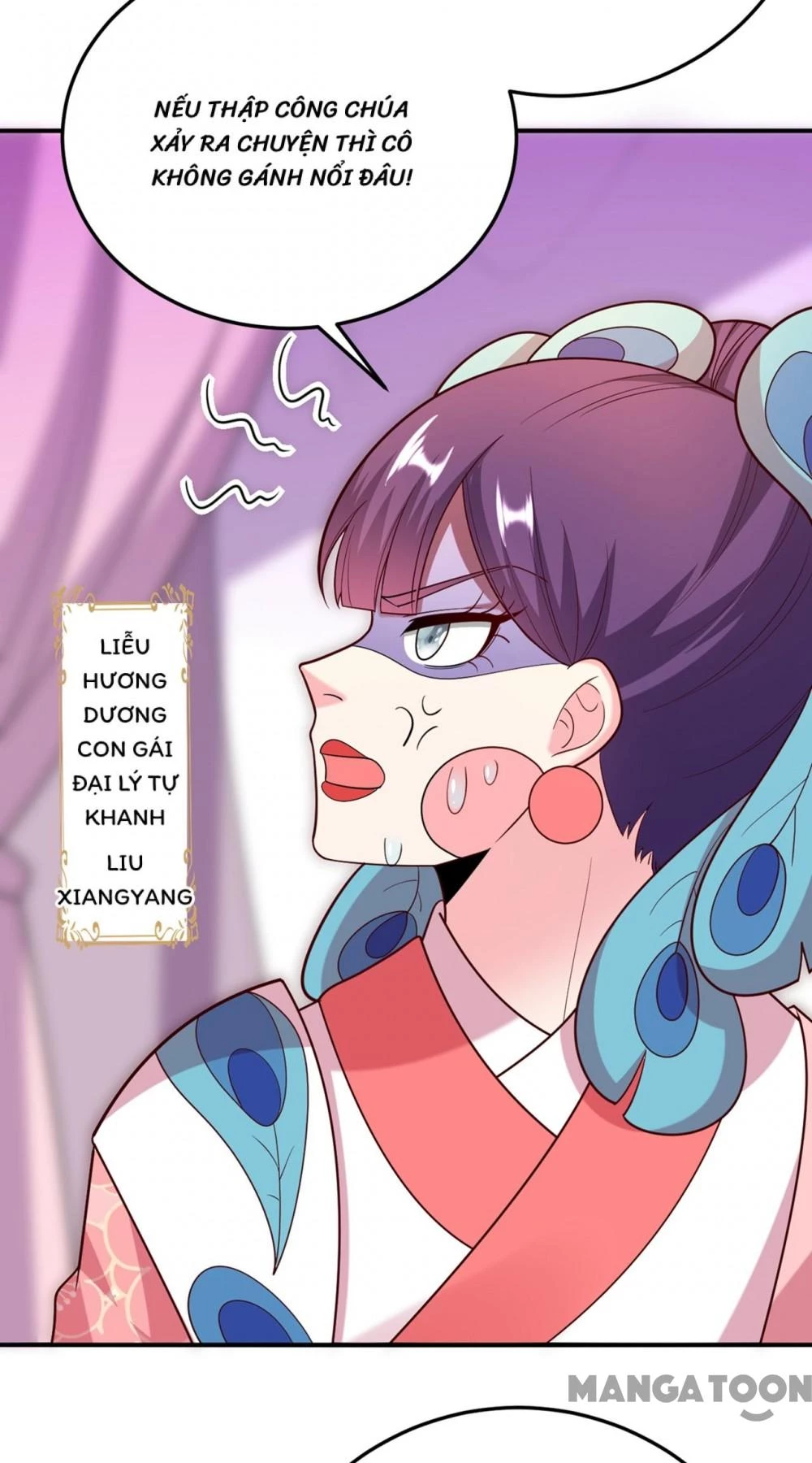 Giang Sơn Mỹ Nam Nhập Trướng Ta Chapter 52 - 15