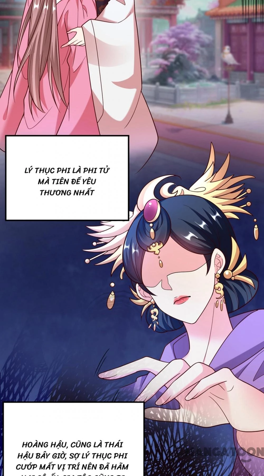 Giang Sơn Mỹ Nam Nhập Trướng Ta Chapter 52 - 21