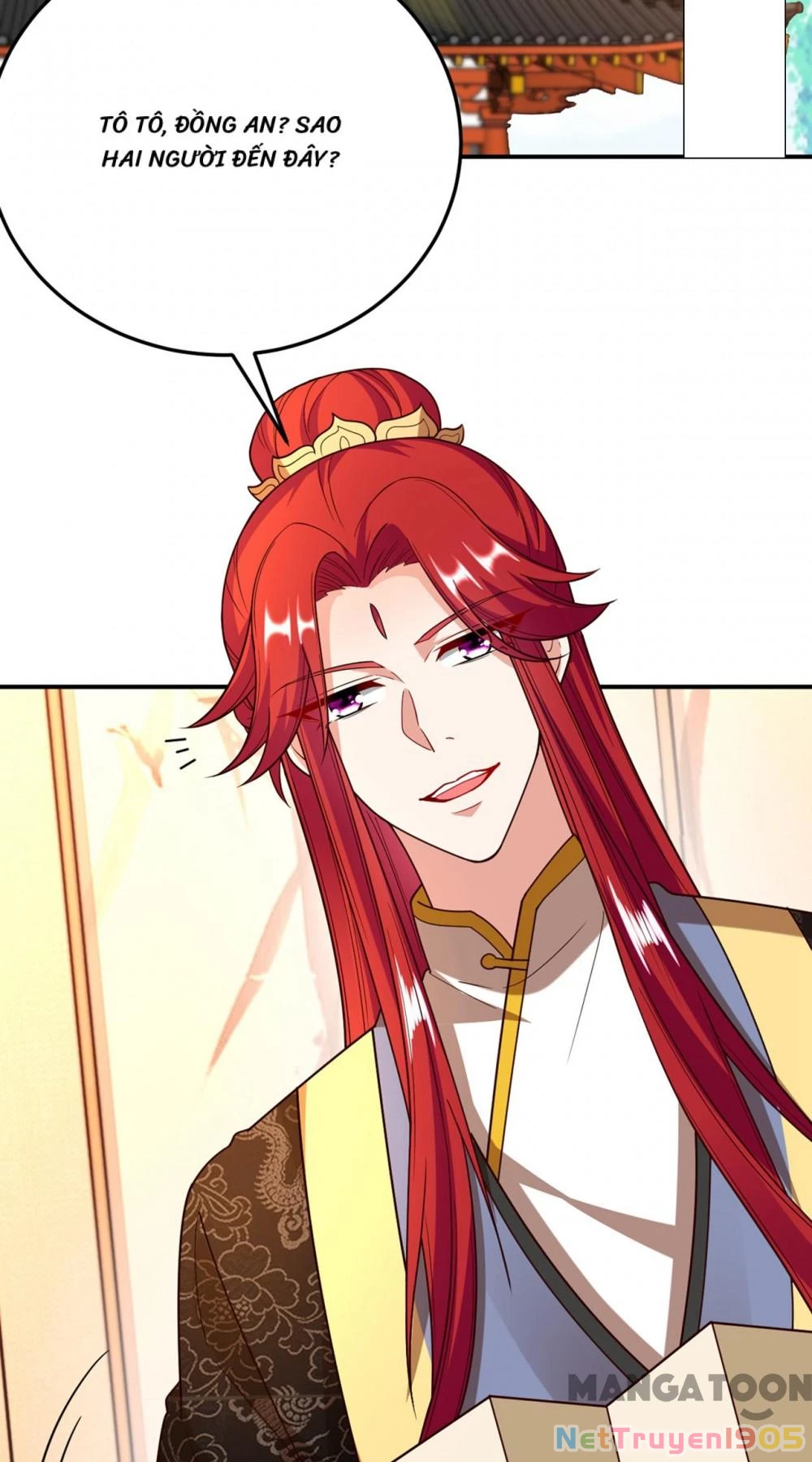 Giang Sơn Mỹ Nam Nhập Trướng Ta Chapter 52 - 38