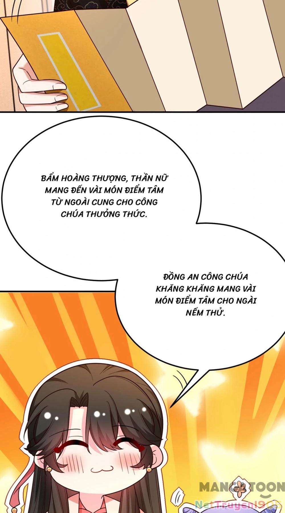 Giang Sơn Mỹ Nam Nhập Trướng Ta Chapter 52 - 39