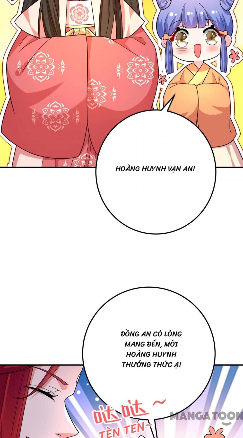 Giang Sơn Mỹ Nam Nhập Trướng Ta Chapter 52 - 40