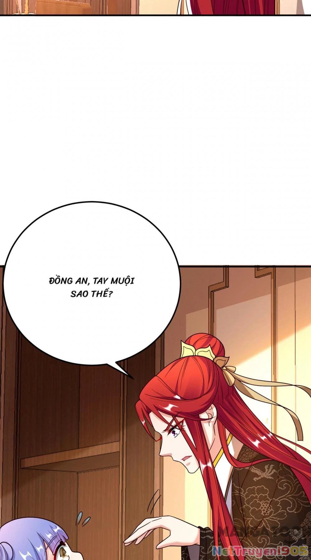 Giang Sơn Mỹ Nam Nhập Trướng Ta Chapter 52 - 43