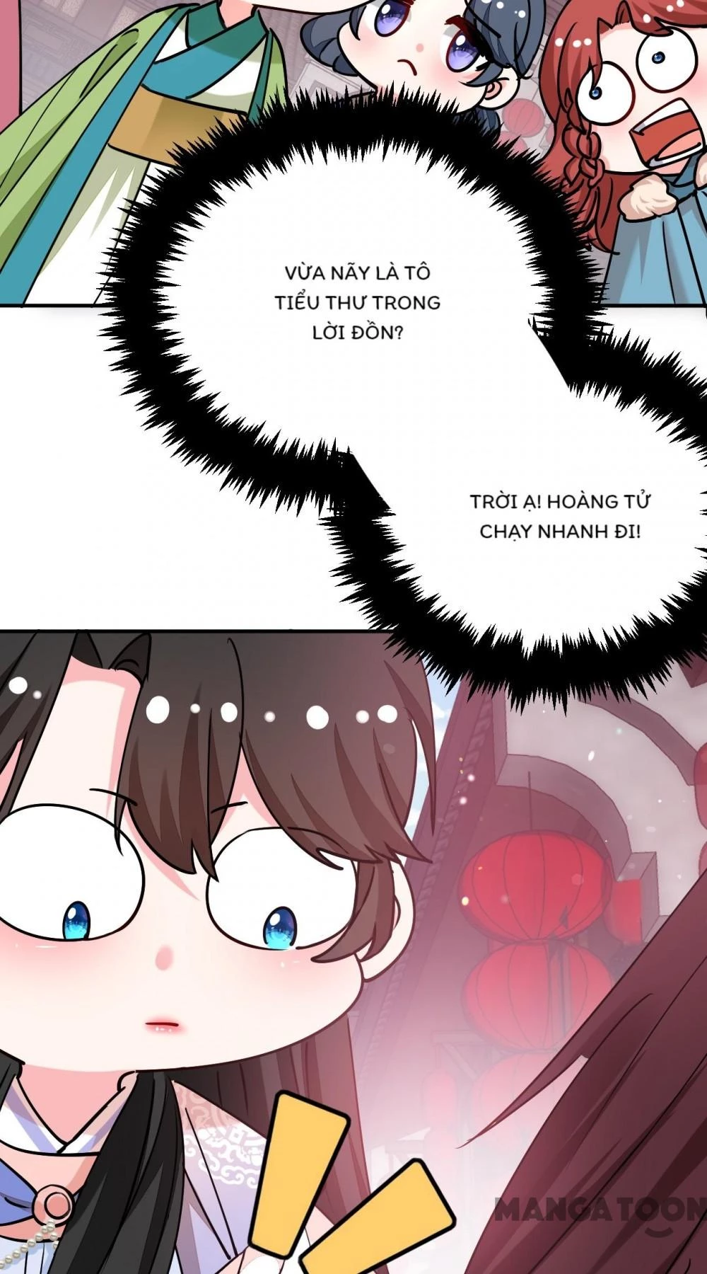 Giang Sơn Mỹ Nam Nhập Trướng Ta Chapter 64 - 2