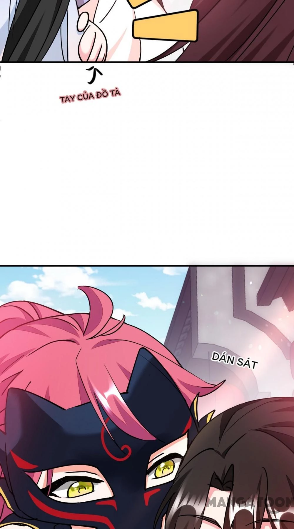 Giang Sơn Mỹ Nam Nhập Trướng Ta Chapter 64 - 3