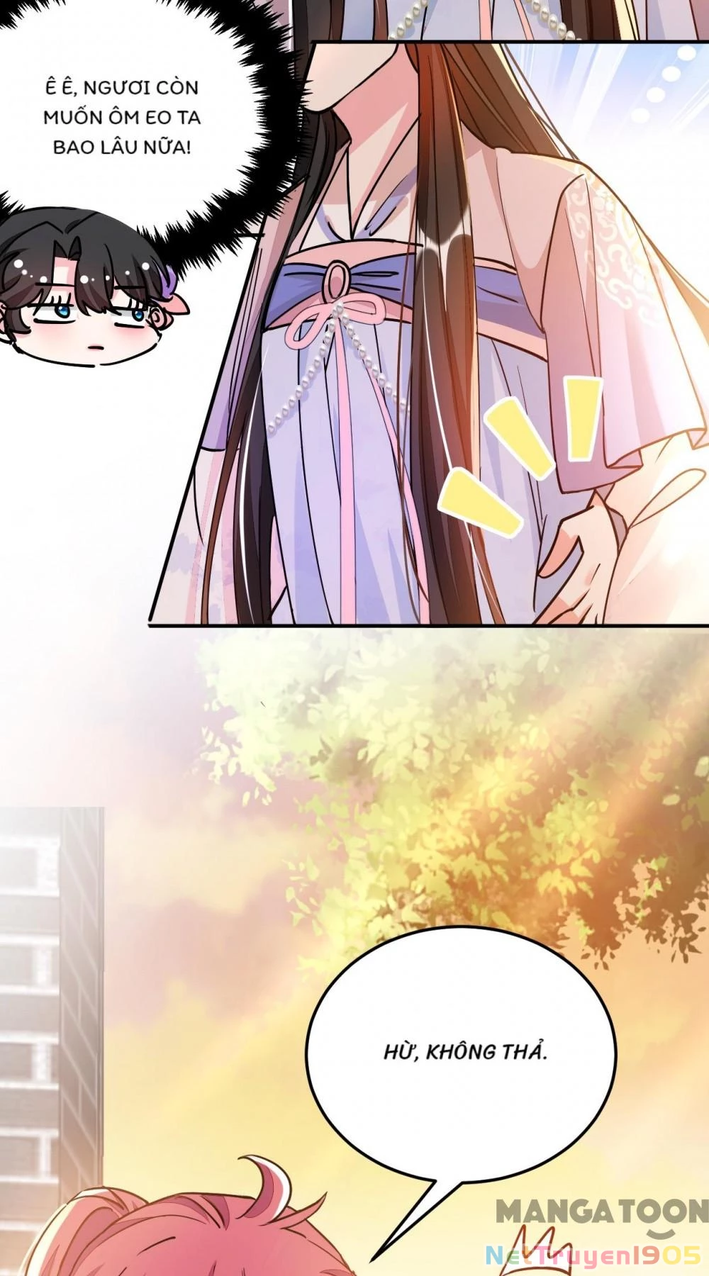 Giang Sơn Mỹ Nam Nhập Trướng Ta Chapter 64 - 11