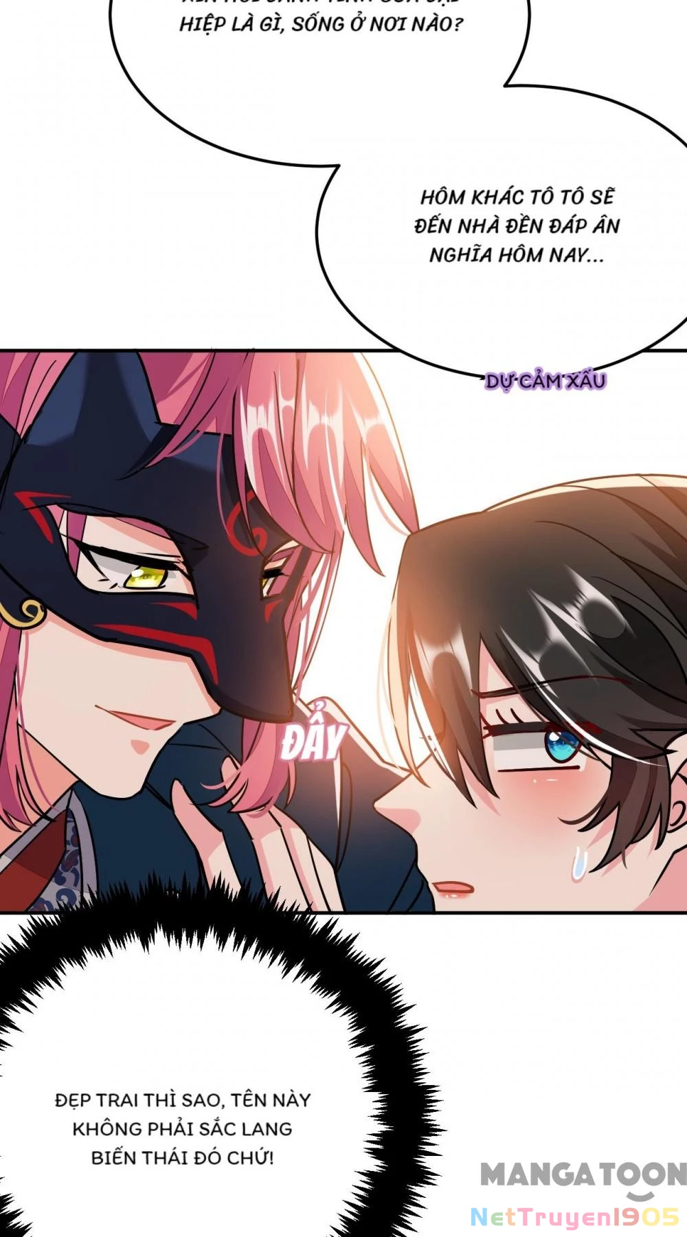 Giang Sơn Mỹ Nam Nhập Trướng Ta Chapter 64 - 13