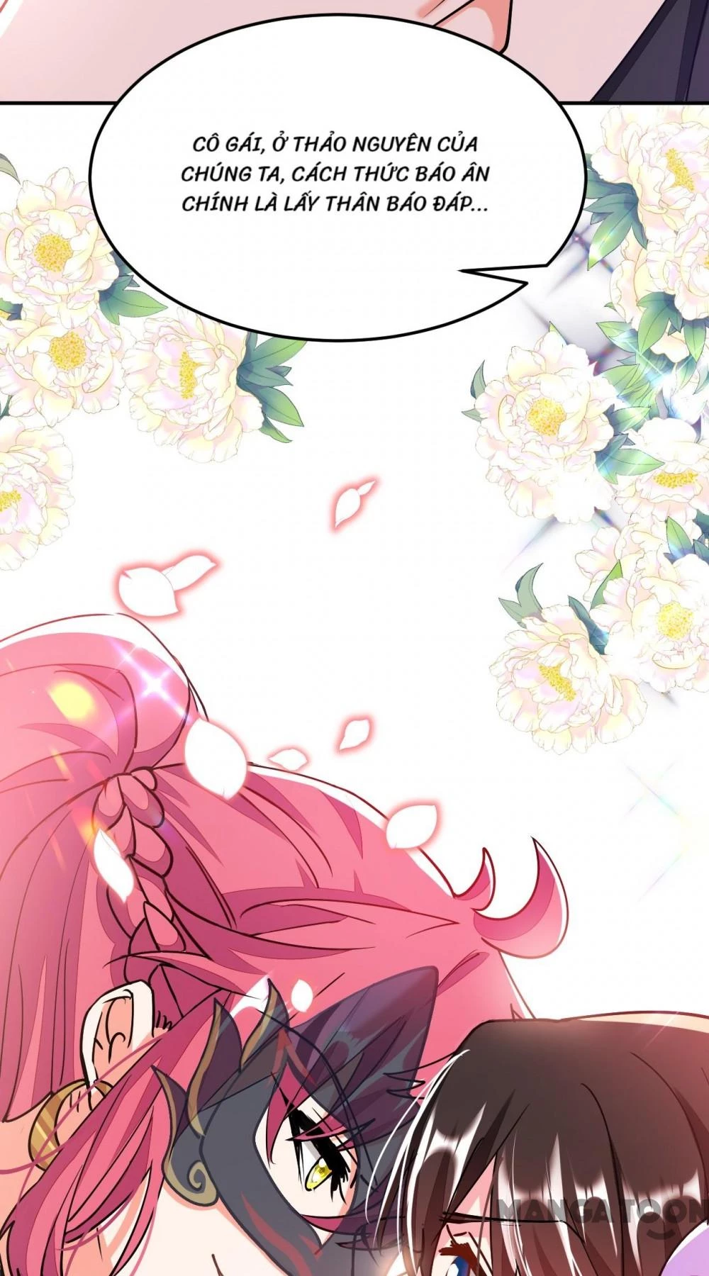 Giang Sơn Mỹ Nam Nhập Trướng Ta Chapter 64 - 17