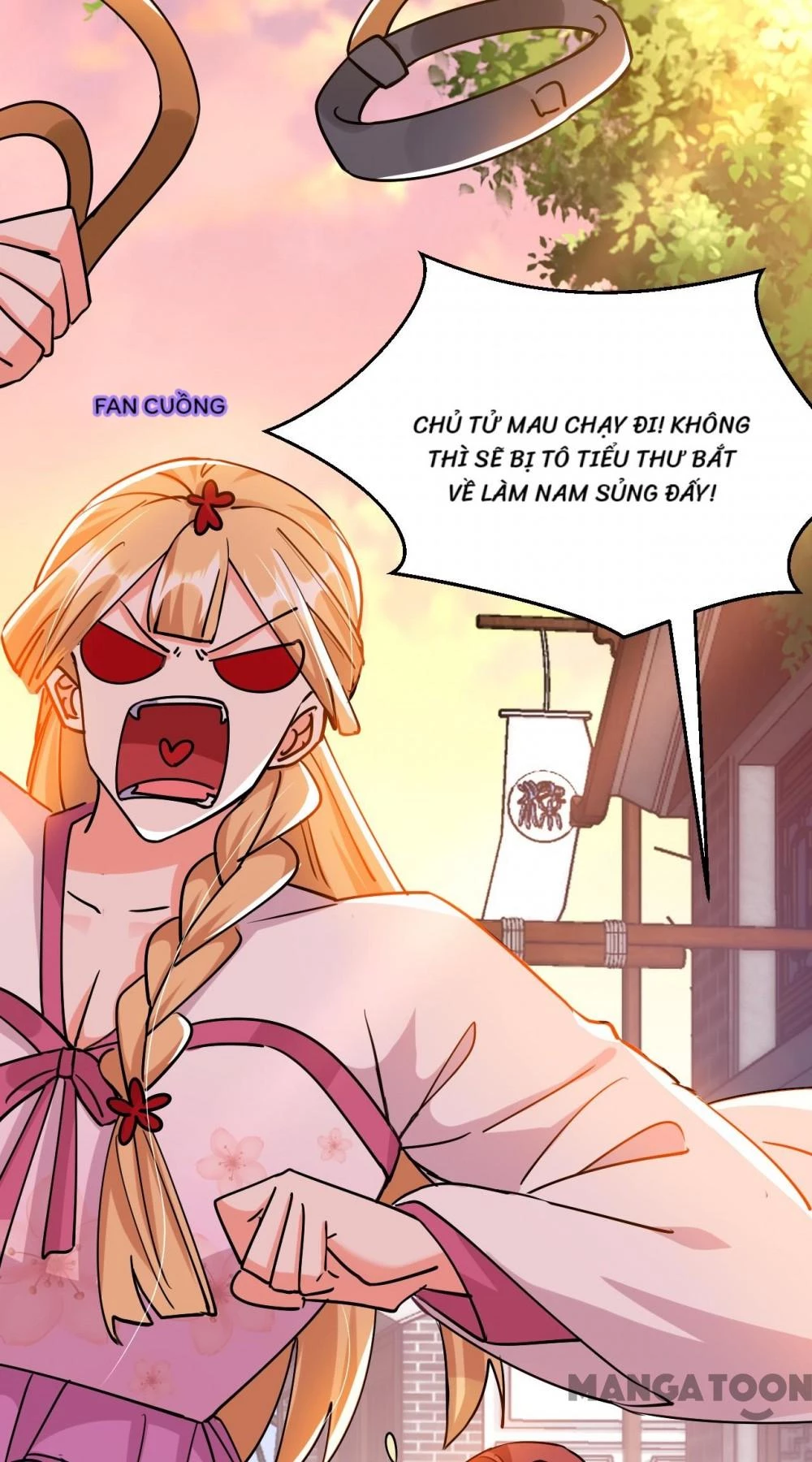 Giang Sơn Mỹ Nam Nhập Trướng Ta Chapter 64 - 24