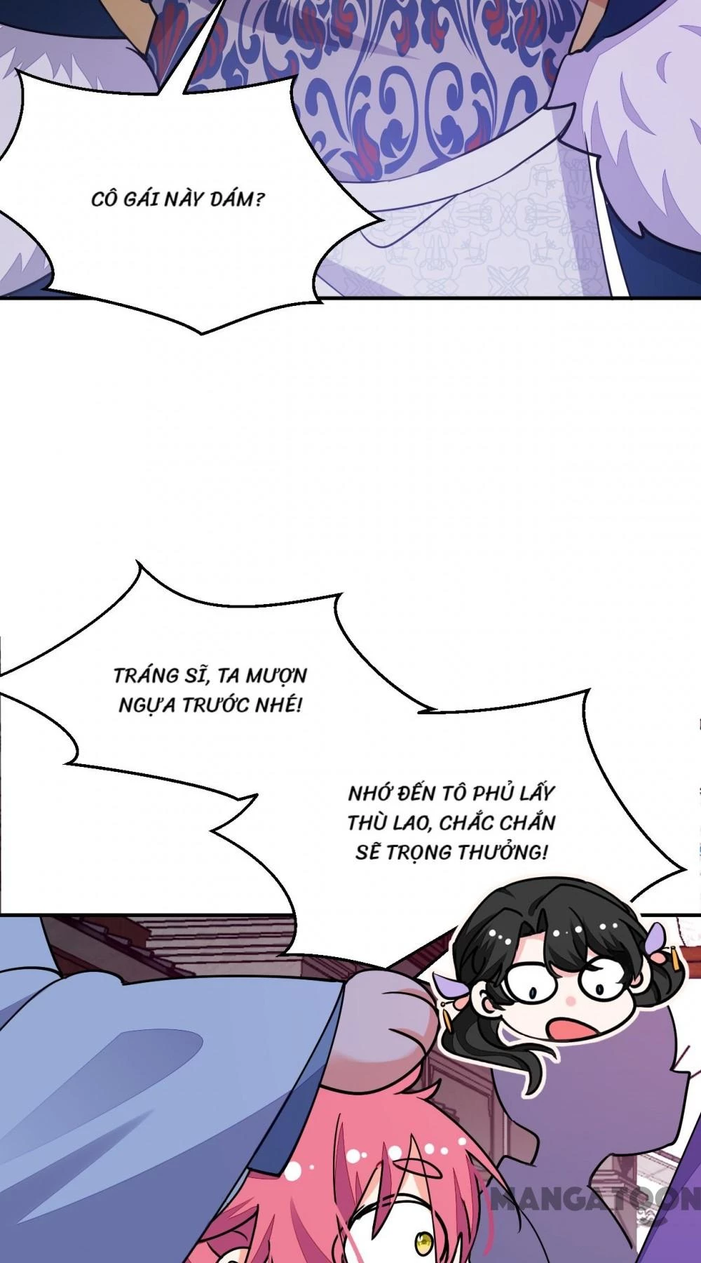 Giang Sơn Mỹ Nam Nhập Trướng Ta Chapter 64 - 32