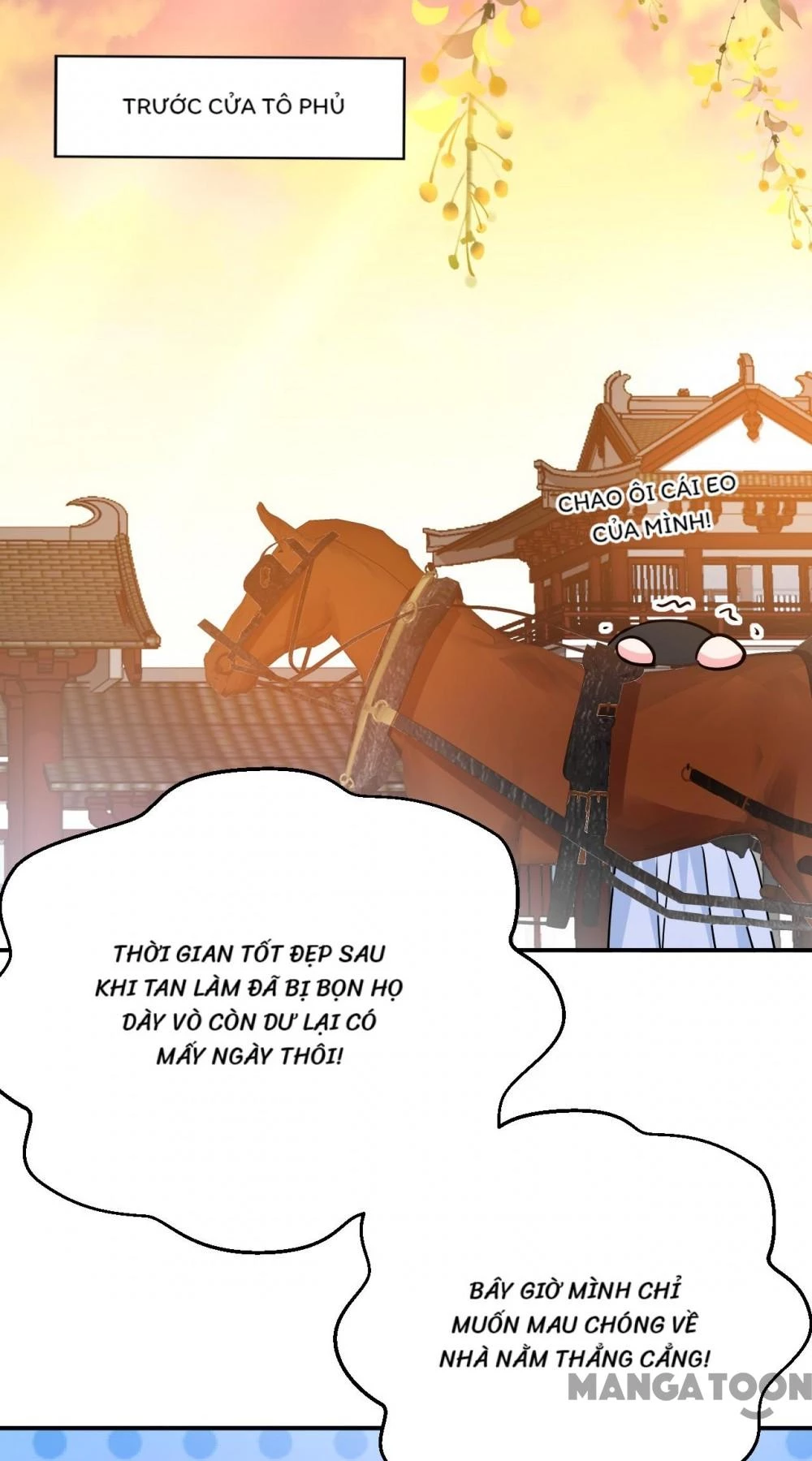 Giang Sơn Mỹ Nam Nhập Trướng Ta Chapter 64 - 38