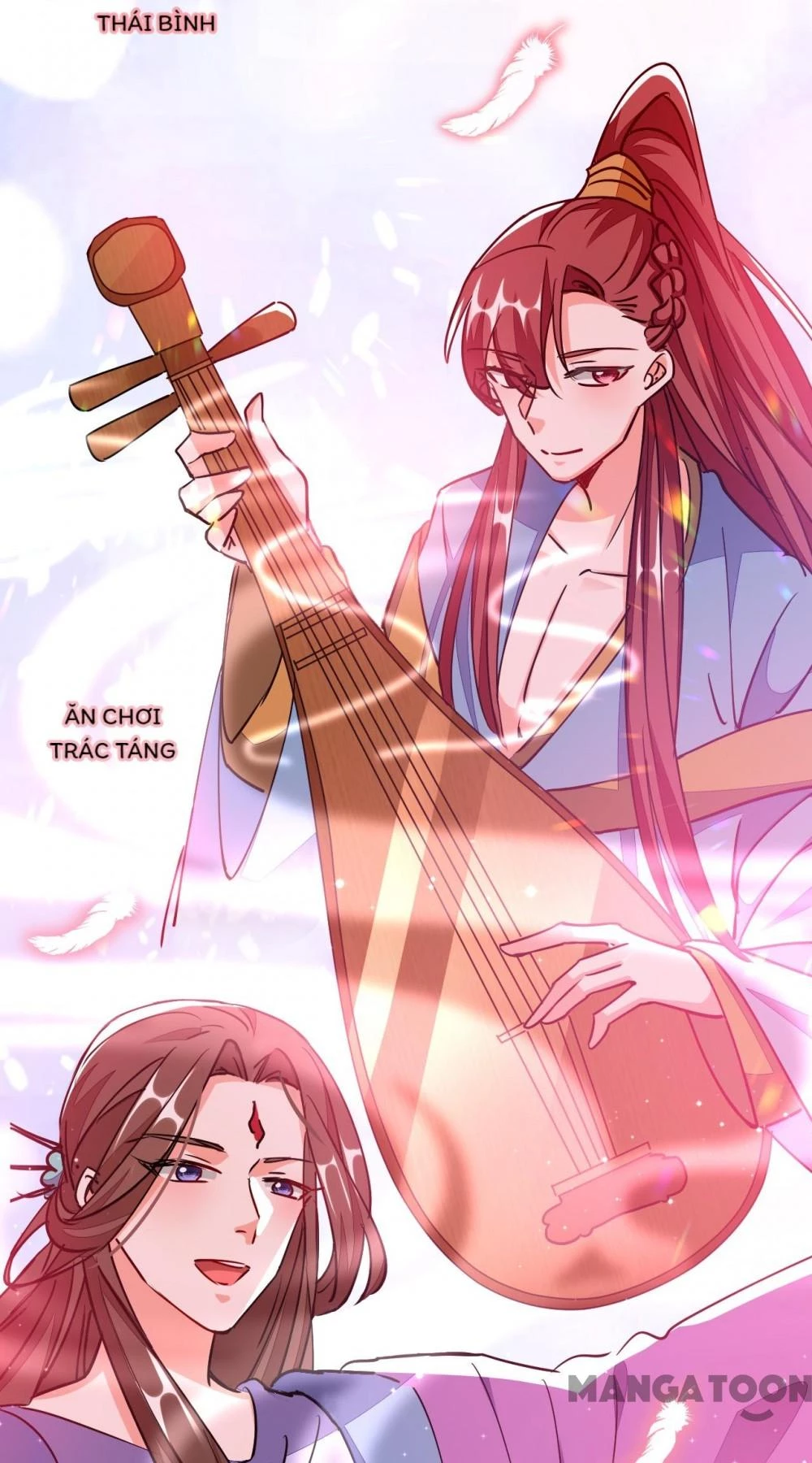 Giang Sơn Mỹ Nam Nhập Trướng Ta Chapter 65 - 2