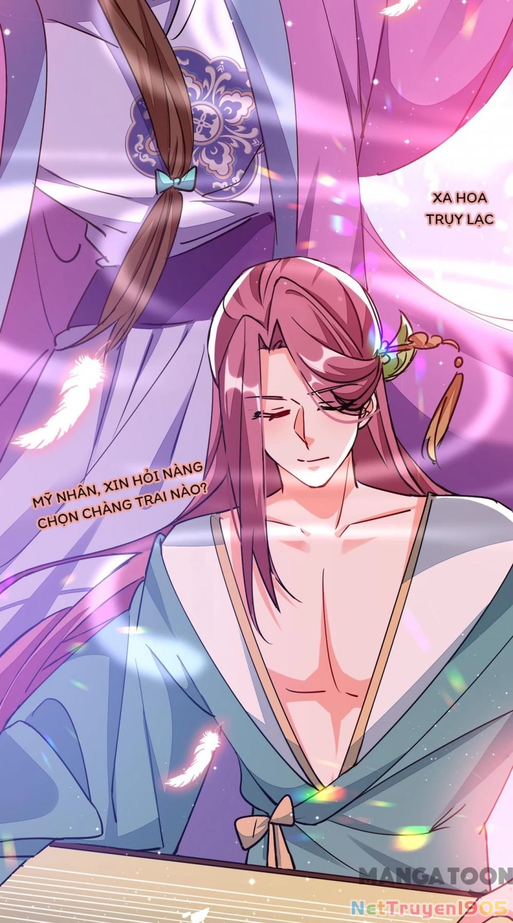 Giang Sơn Mỹ Nam Nhập Trướng Ta Chapter 65 - 3