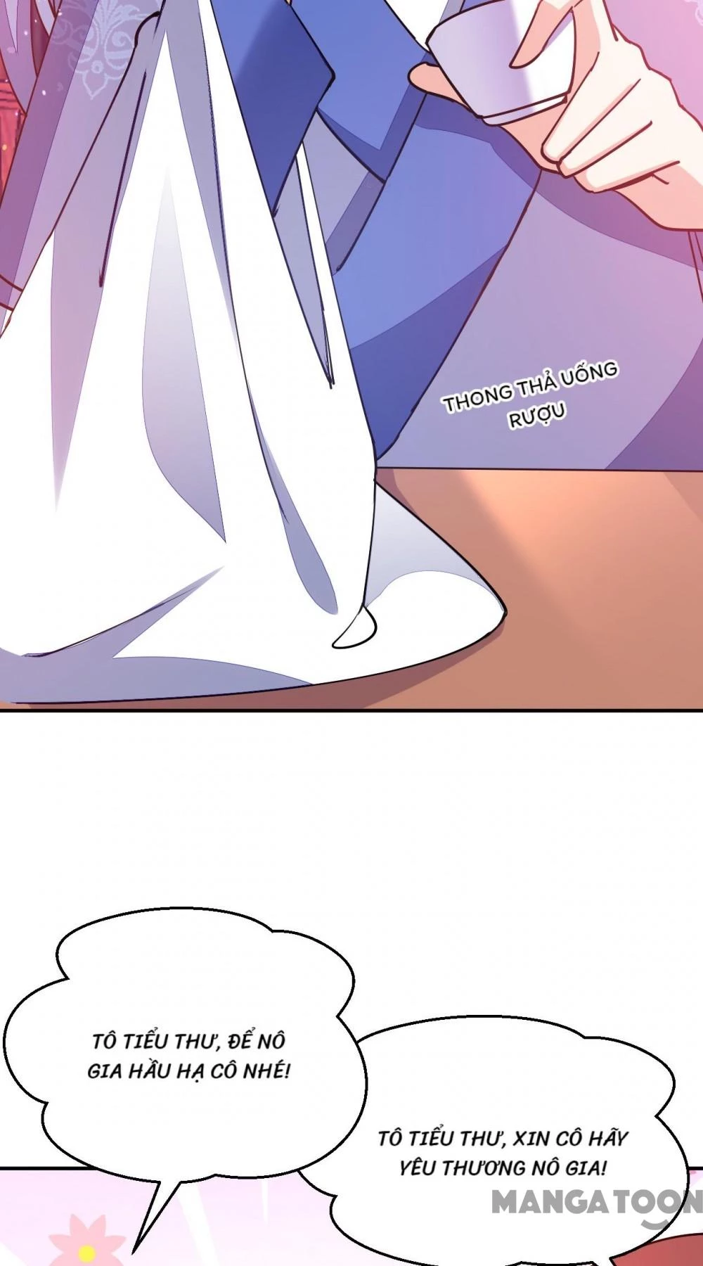 Giang Sơn Mỹ Nam Nhập Trướng Ta Chapter 65 - 5