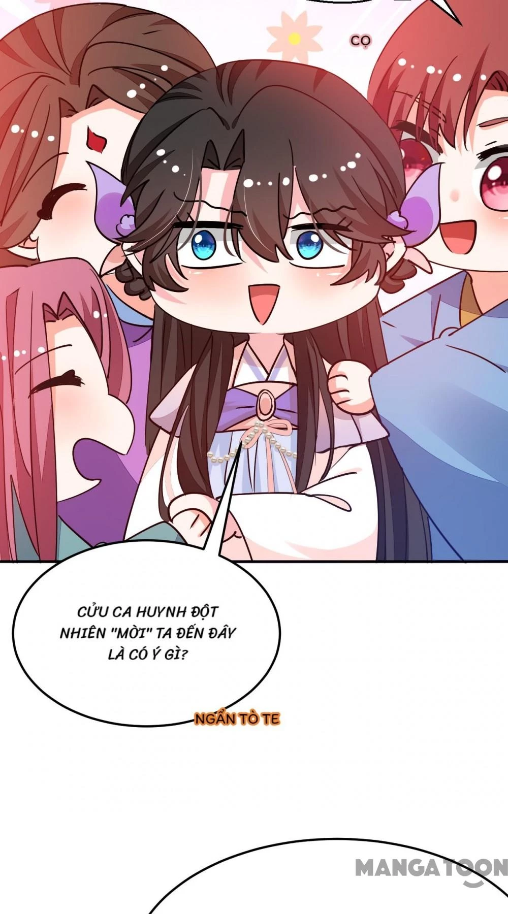 Giang Sơn Mỹ Nam Nhập Trướng Ta Chapter 65 - 6