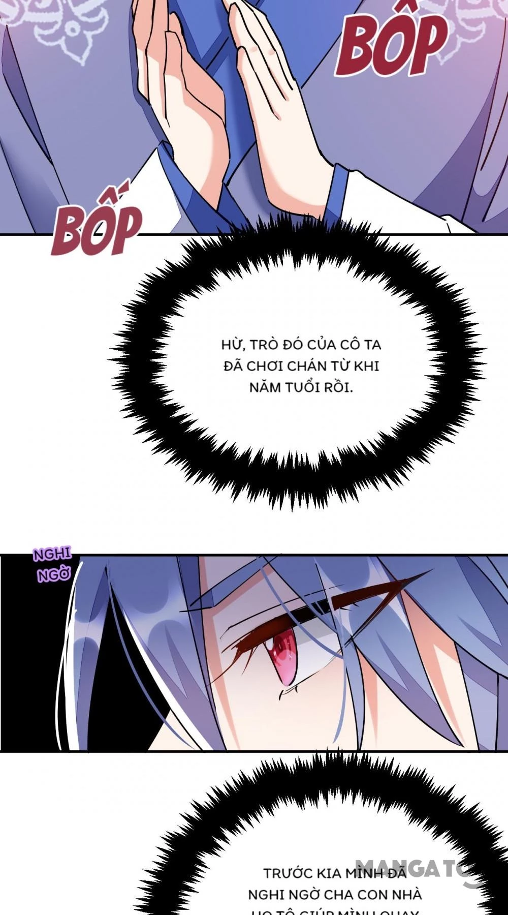 Giang Sơn Mỹ Nam Nhập Trướng Ta Chapter 65 - 16