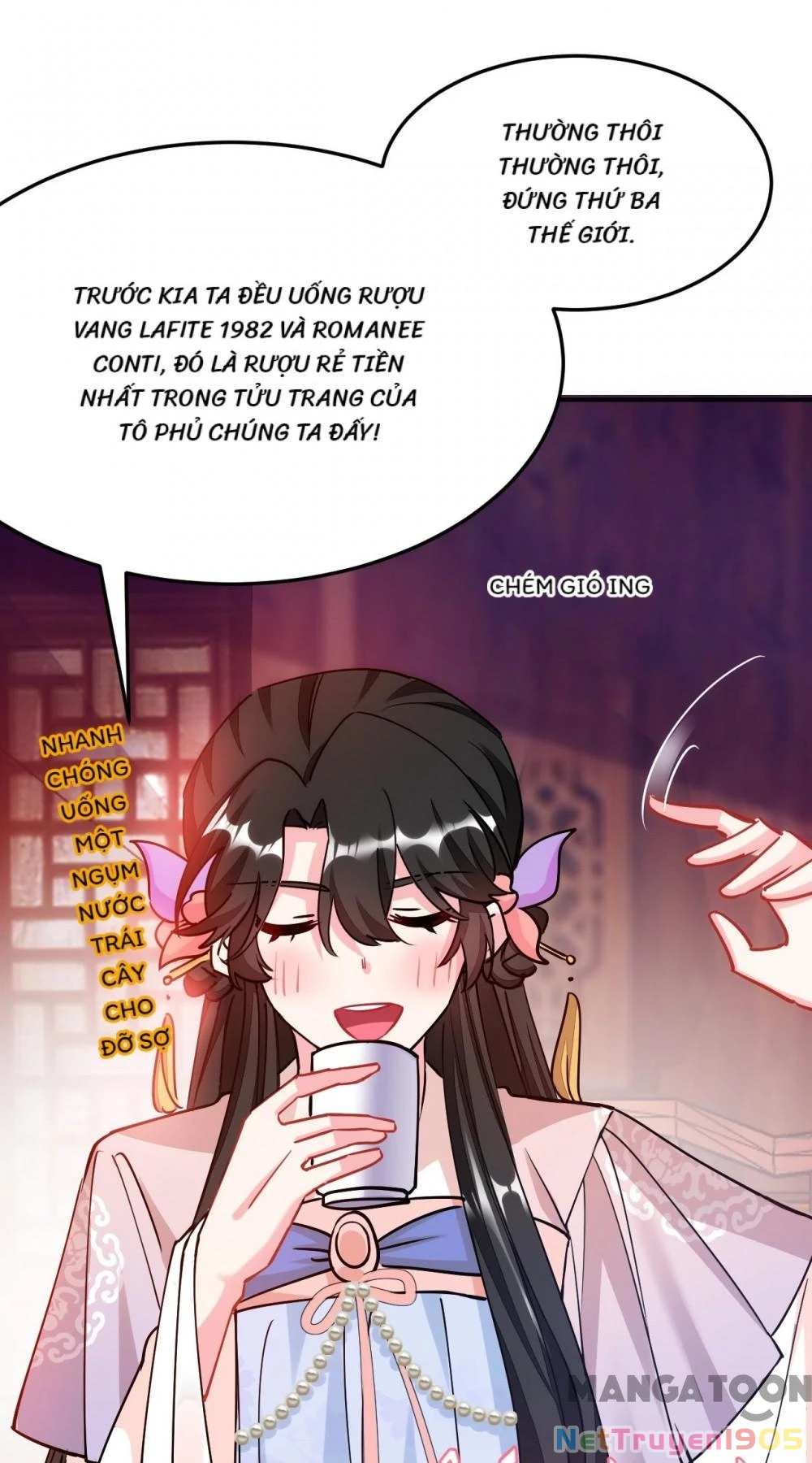 Giang Sơn Mỹ Nam Nhập Trướng Ta Chapter 65 - 21