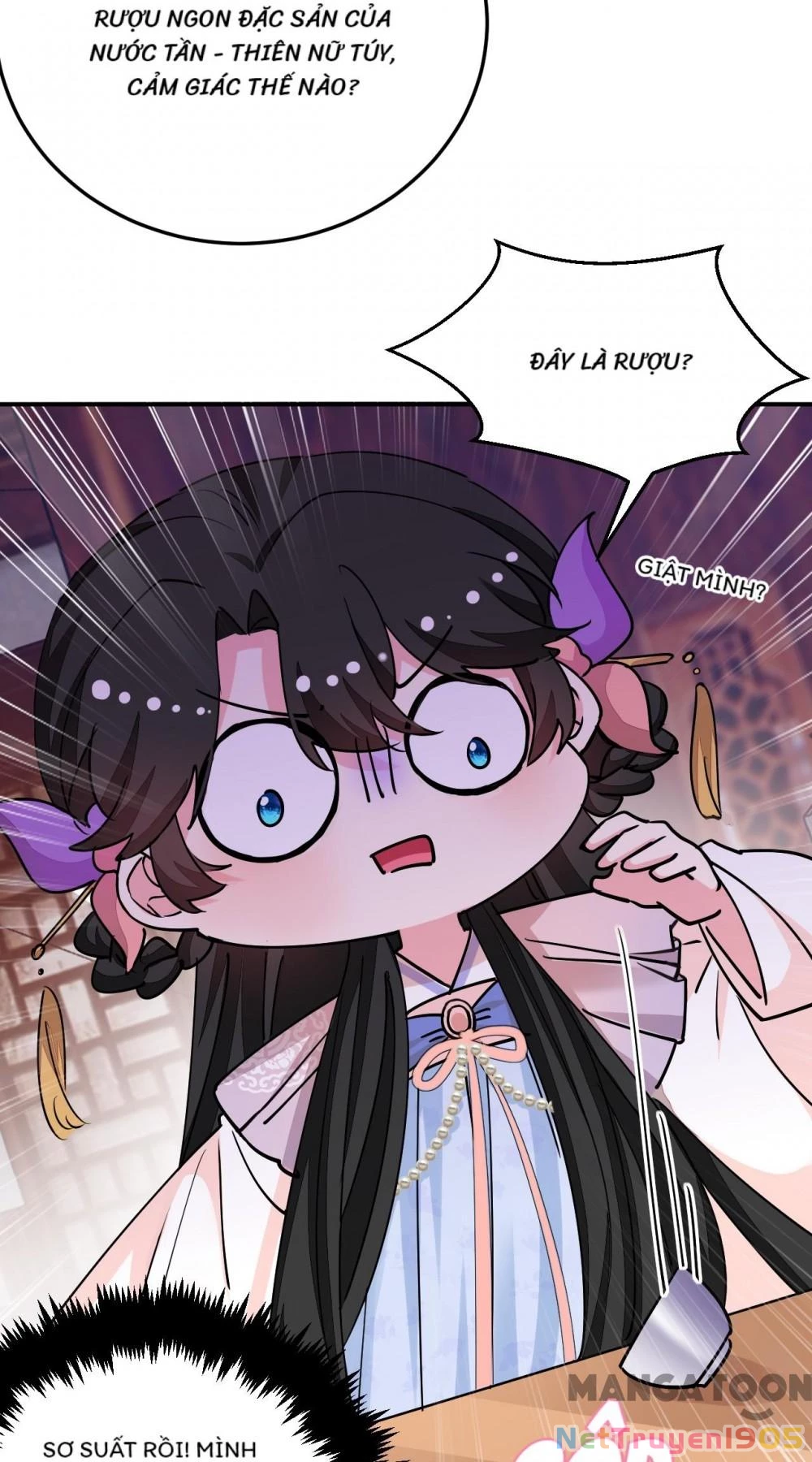 Giang Sơn Mỹ Nam Nhập Trướng Ta Chapter 65 - 24