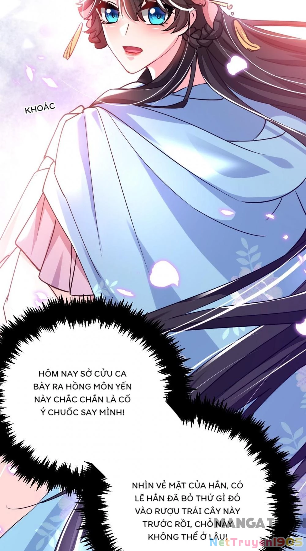 Giang Sơn Mỹ Nam Nhập Trướng Ta Chapter 65 - 26