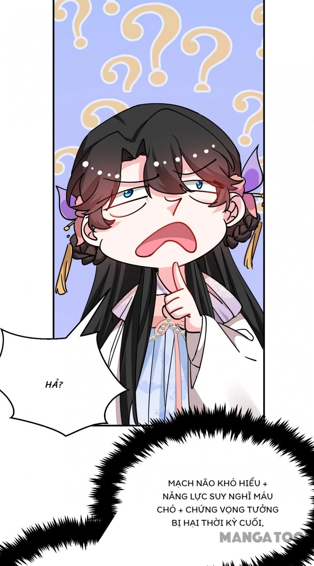 Giang Sơn Mỹ Nam Nhập Trướng Ta Chapter 65 - 44