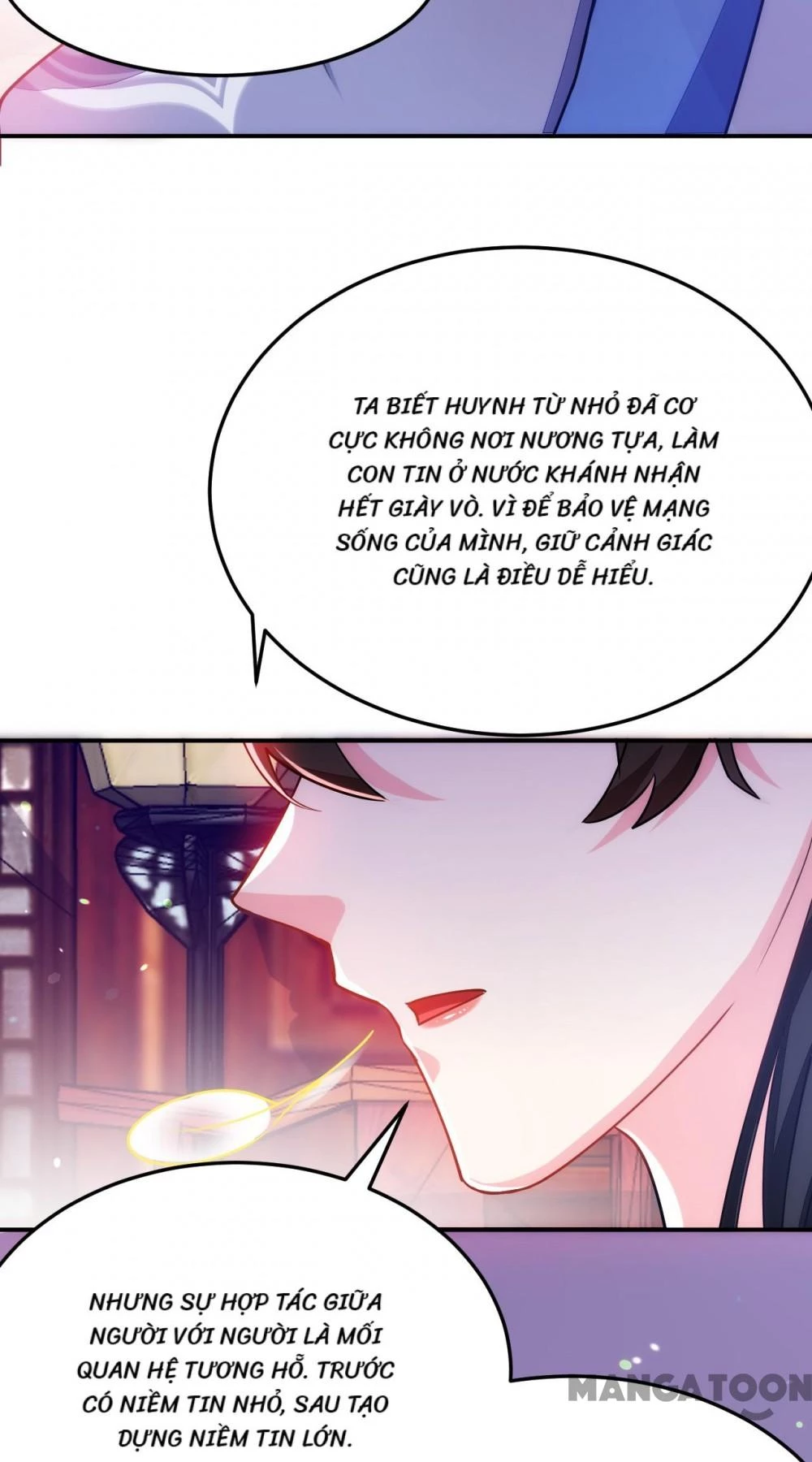 Giang Sơn Mỹ Nam Nhập Trướng Ta Chapter 66 - 3