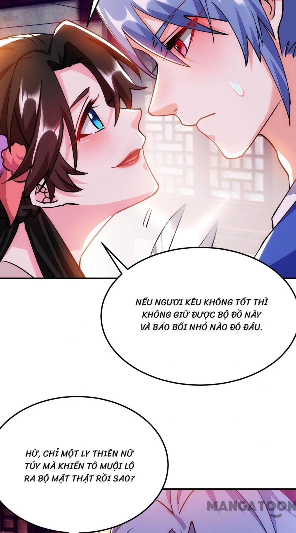 Giang Sơn Mỹ Nam Nhập Trướng Ta Chapter 66 - 31