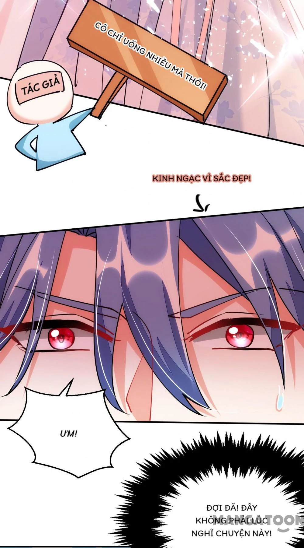 Giang Sơn Mỹ Nam Nhập Trướng Ta Chapter 66 - 35